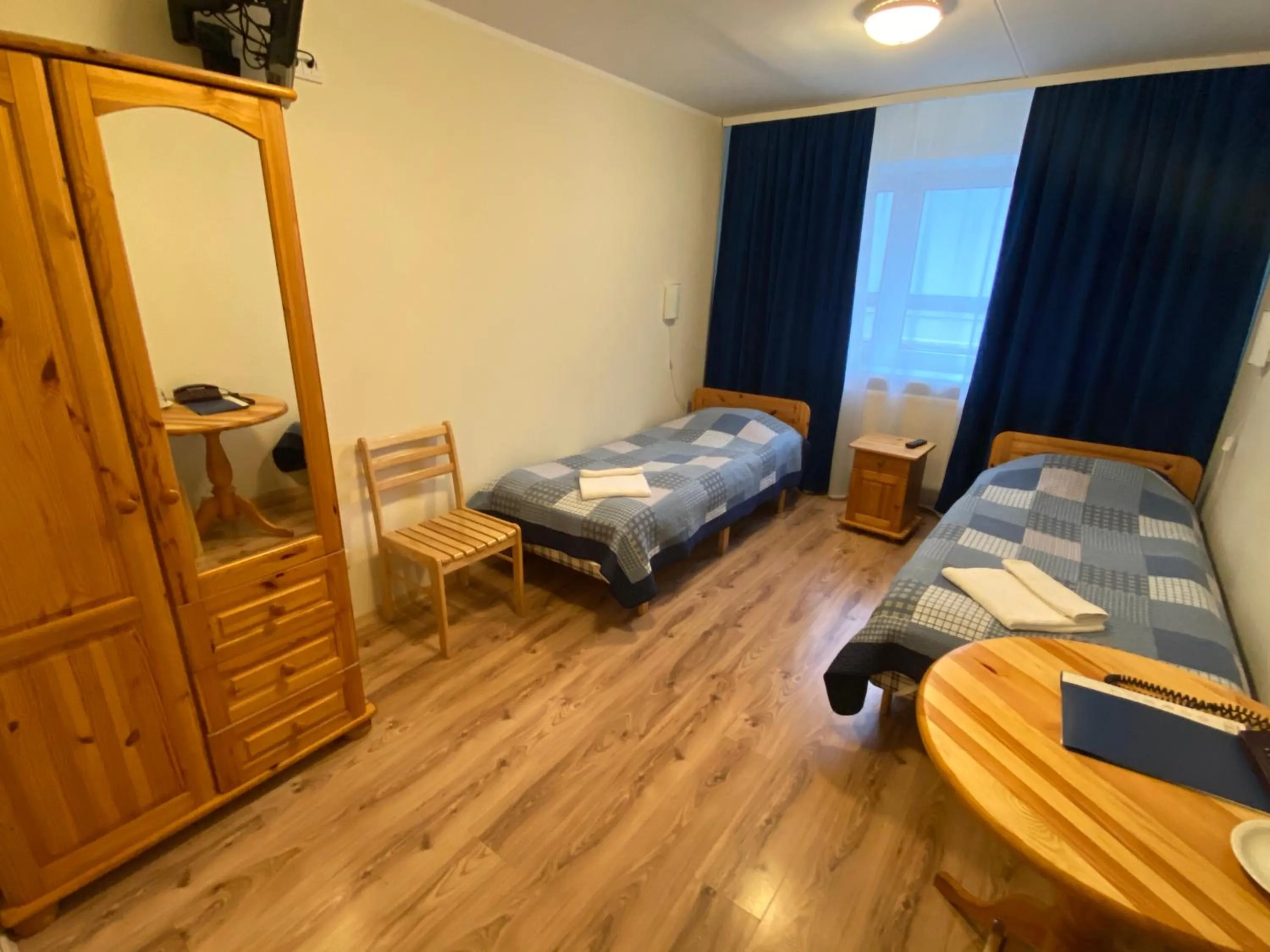 Other, Bed in Dorell