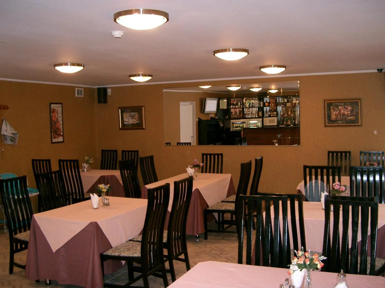 Food and drinks in Dorell