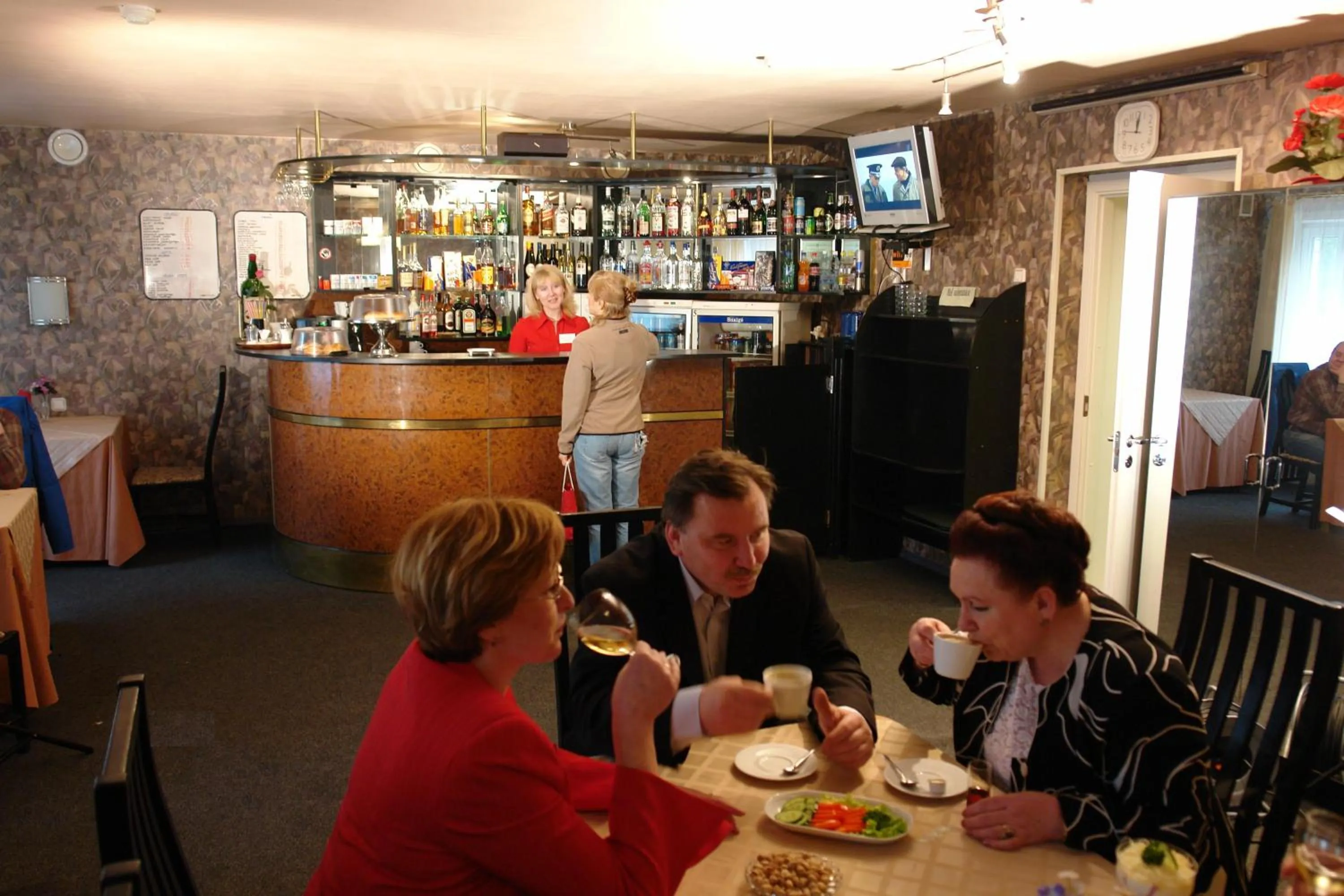 Food and drinks in Dorell