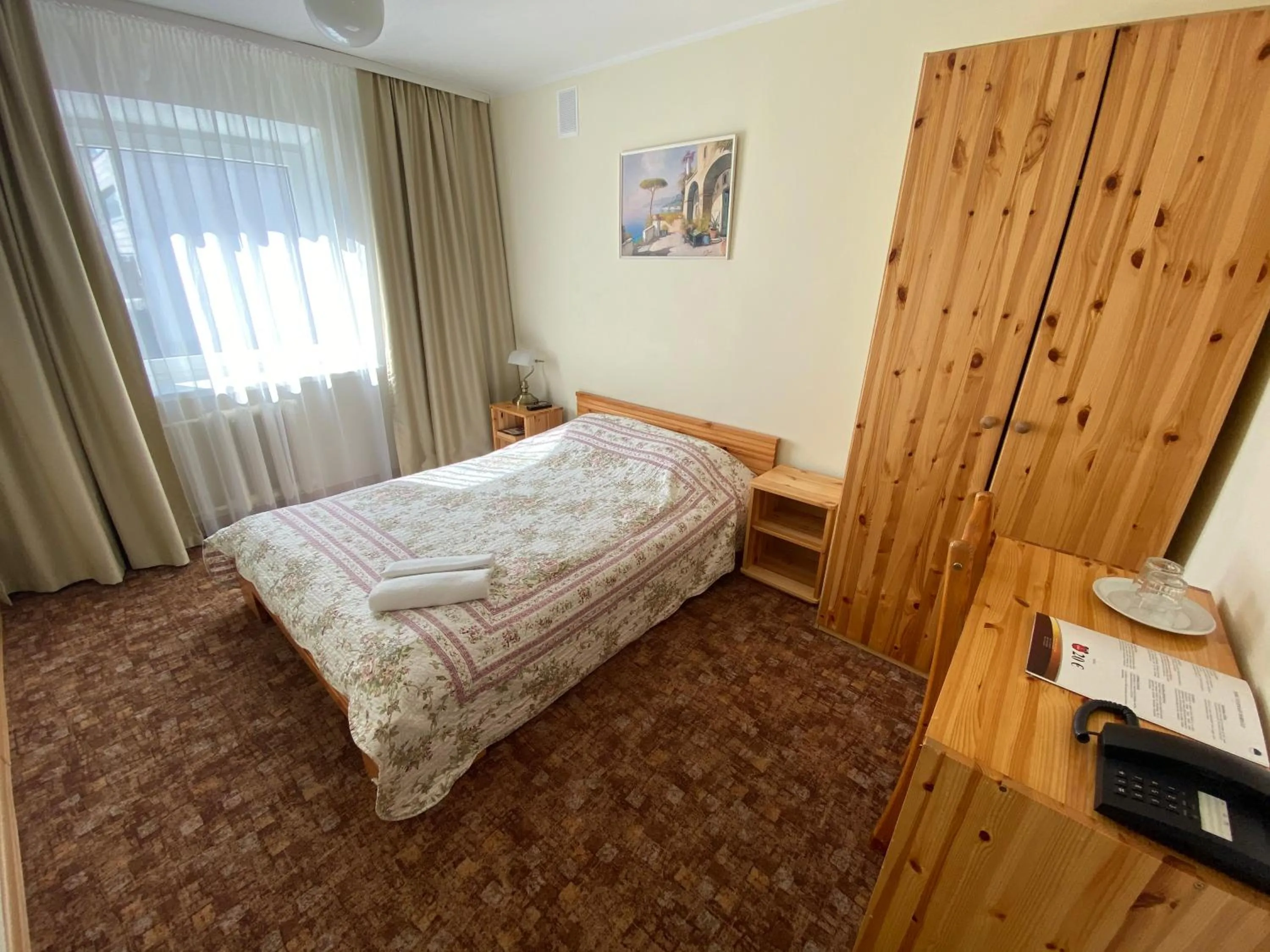 TV and multimedia, Bed in Dorell