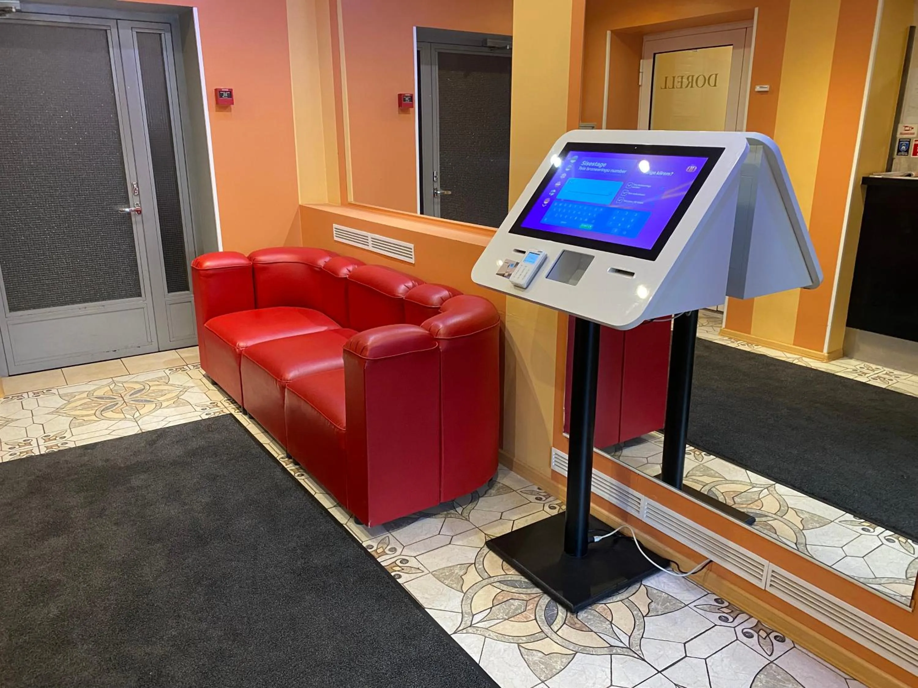 Lobby or reception in Dorell