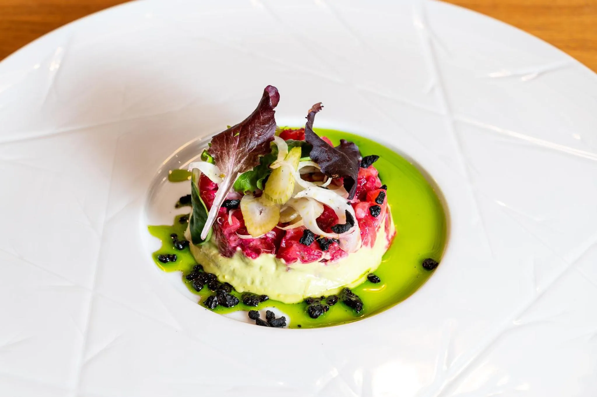 Restaurant/places to eat in Meriton Old Town Garden Hotel