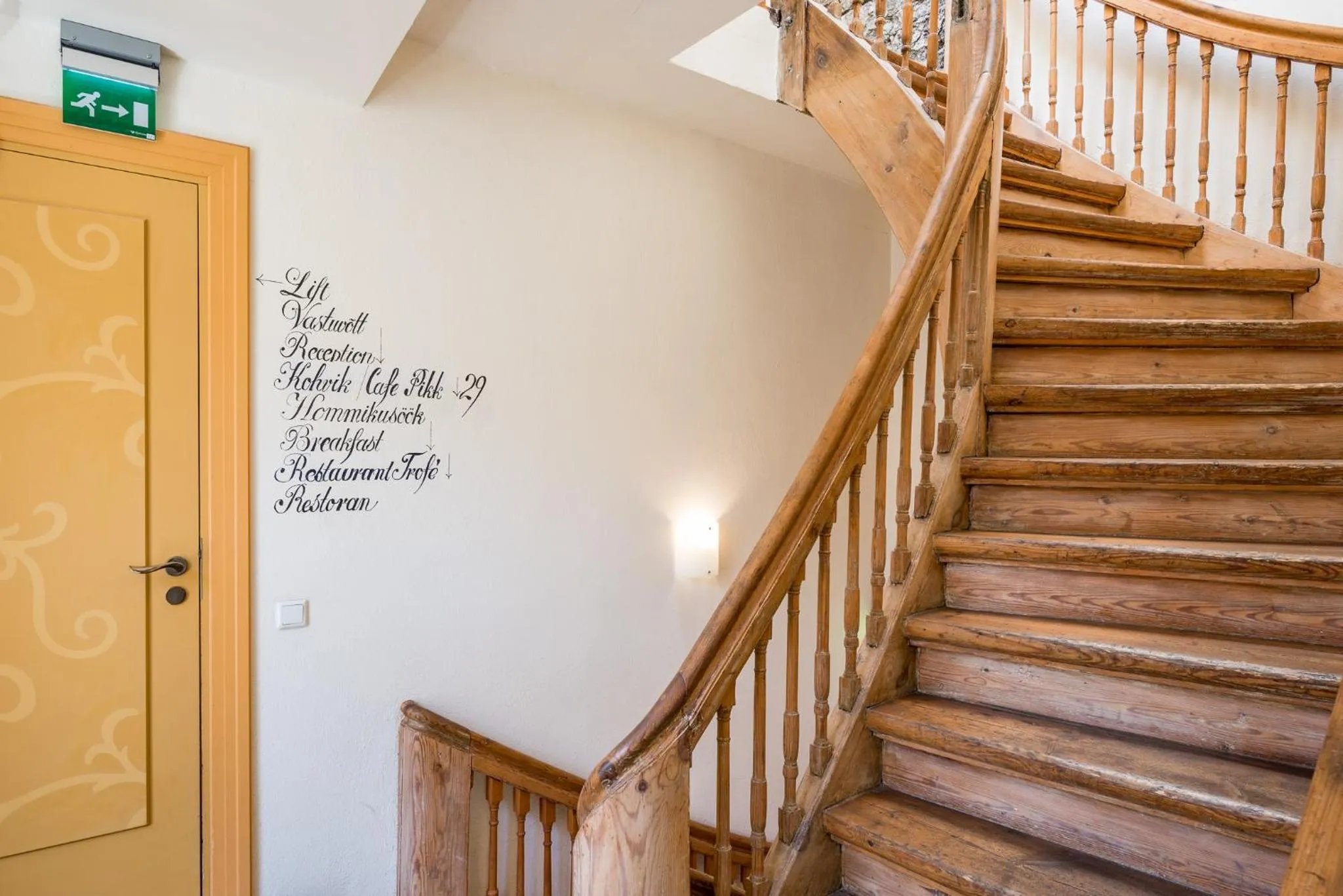 Property building in Meriton Old Town Garden Hotel