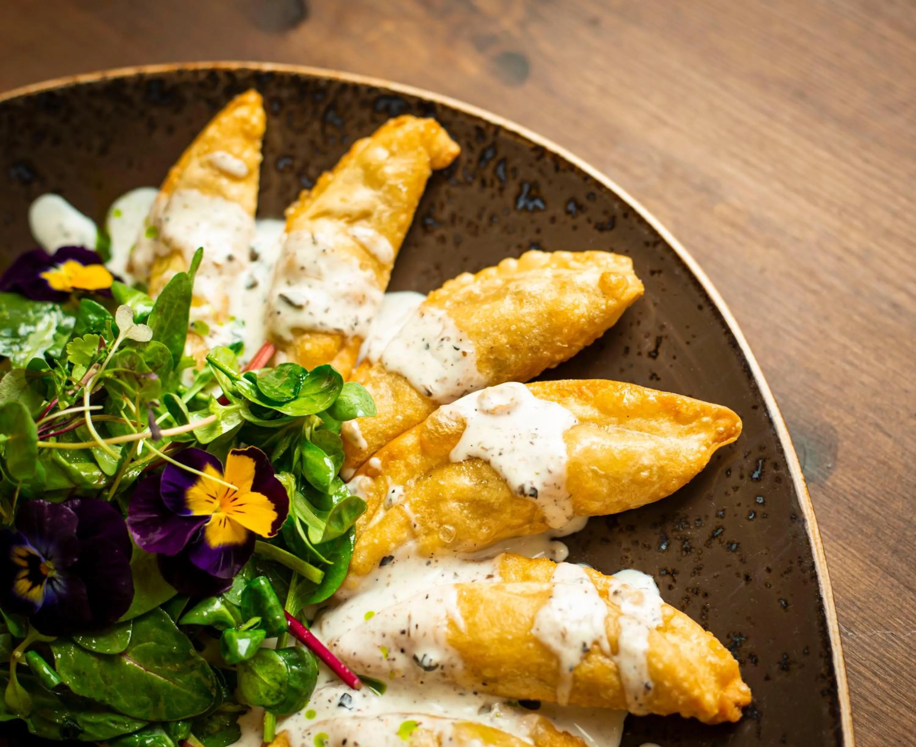 Restaurant/places to eat in Meriton Old Town Garden Hotel