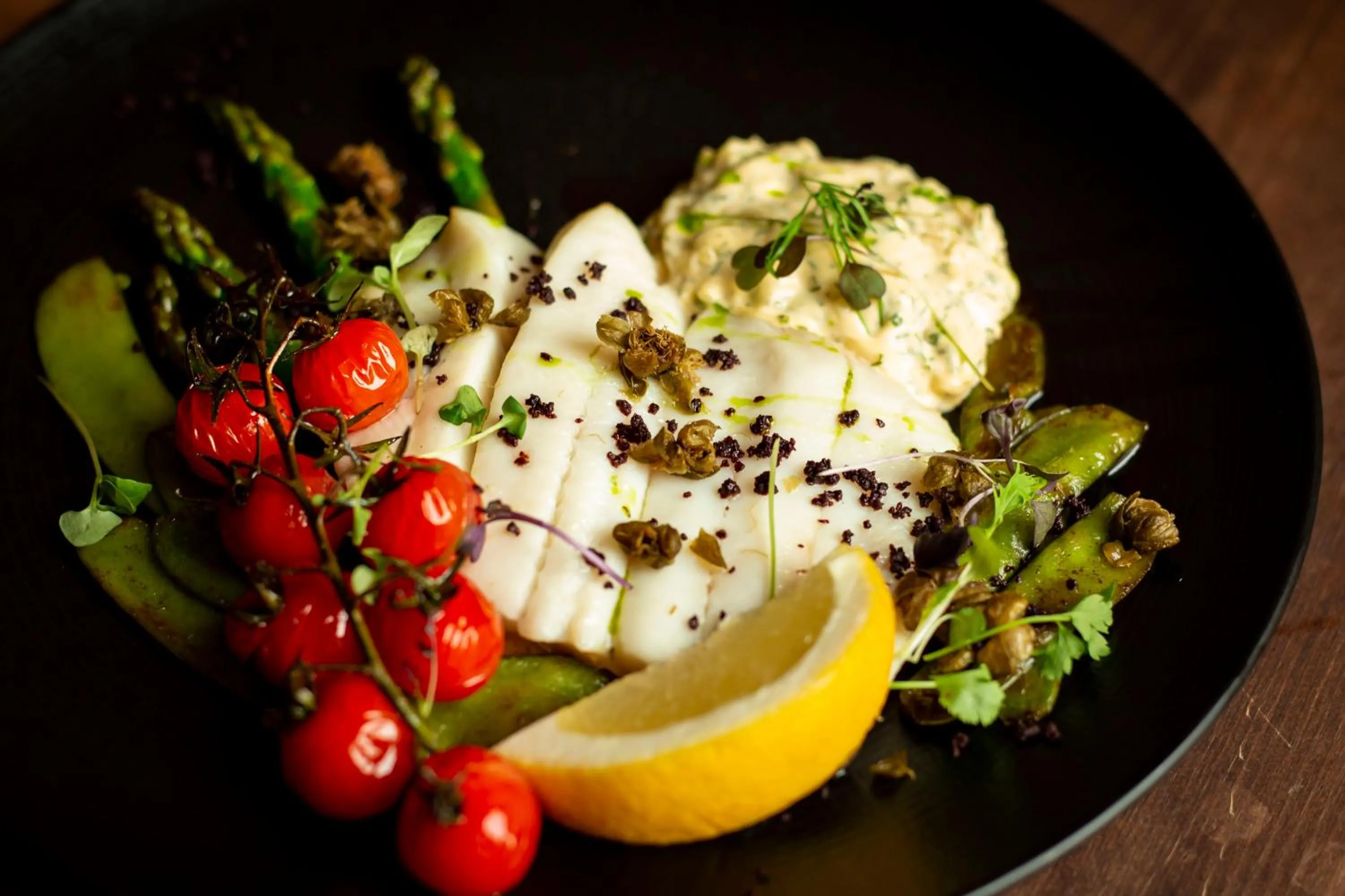 Restaurant/places to eat in Meriton Old Town Garden Hotel