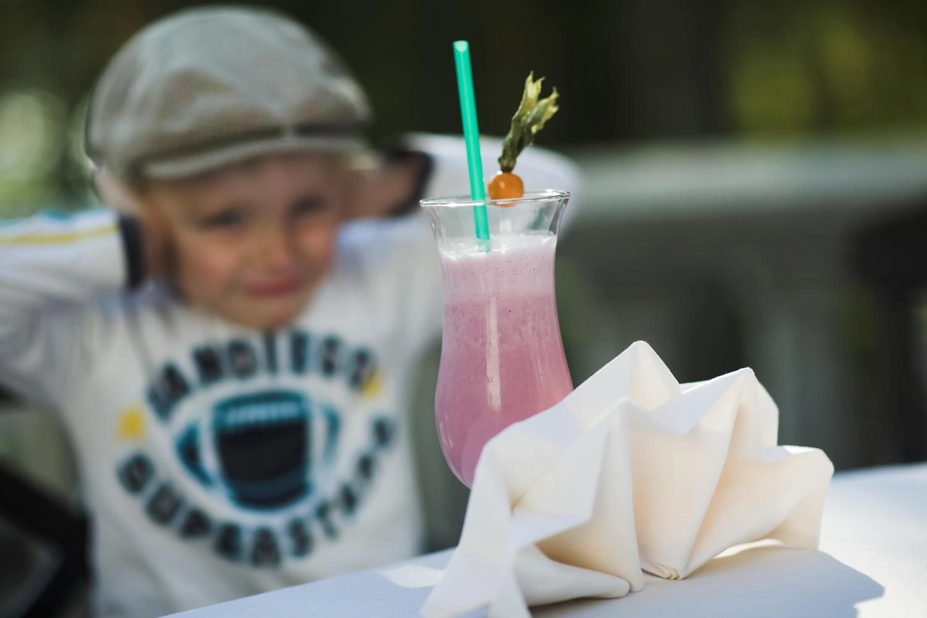 Food in Pühajärve Spa & Holiday Resort