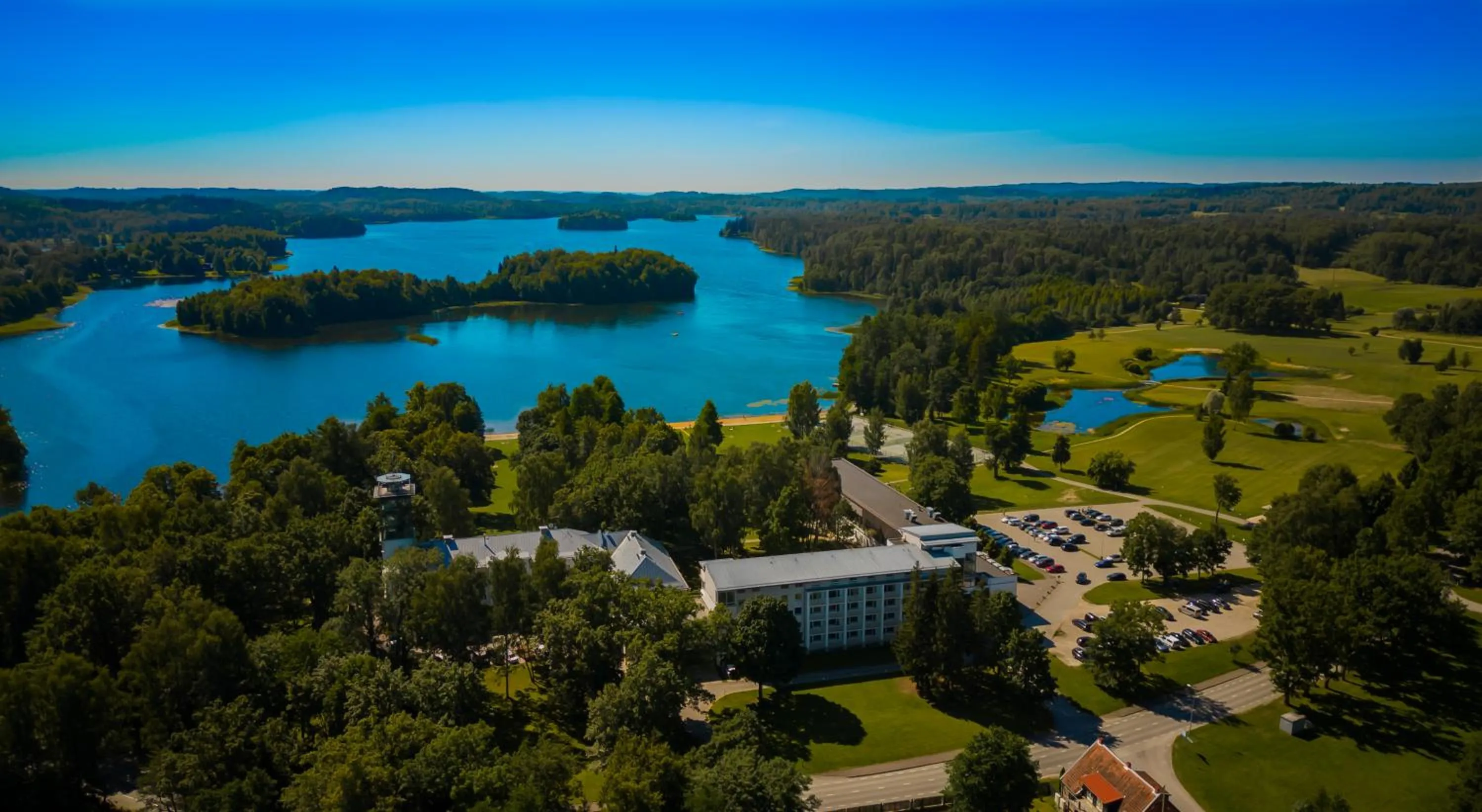 Pühajärve Spa & Holiday Resort