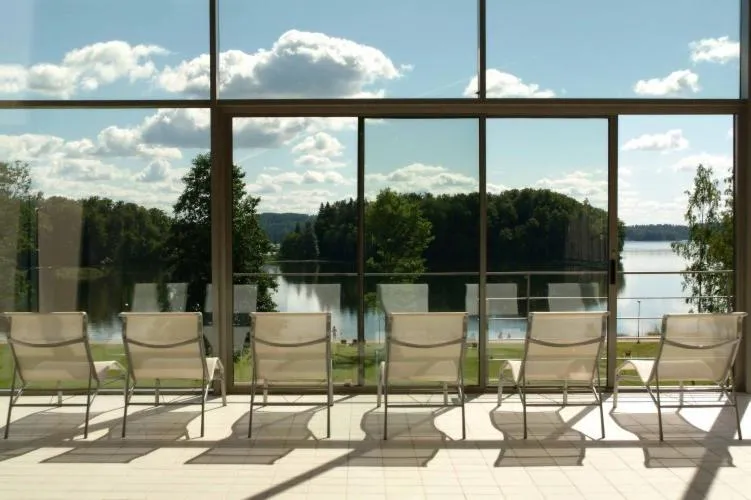 Spa and wellness centre/facilities in Pühajärve Spa & Holiday Resort