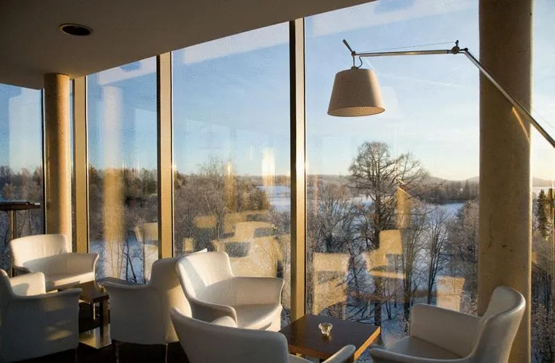 Restaurant/places to eat in Pühajärve Spa & Holiday Resort