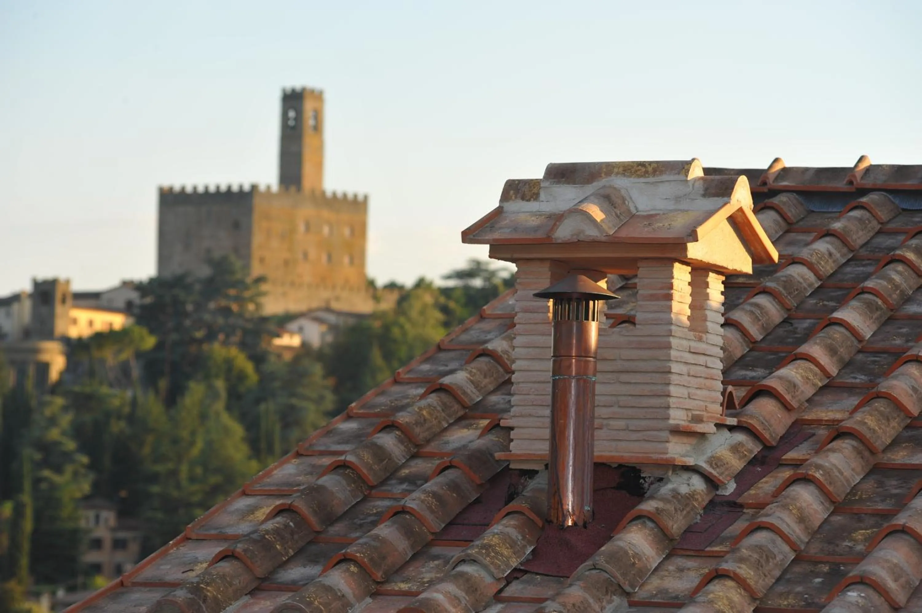 View (from property/room) in Albergo Ristorante La Torricella