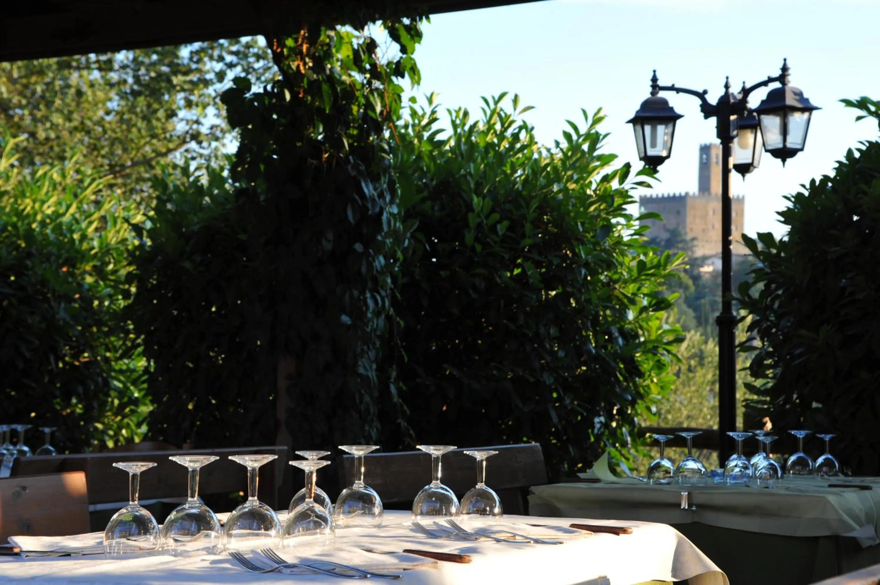 Restaurant/places to eat in Albergo Ristorante La Torricella