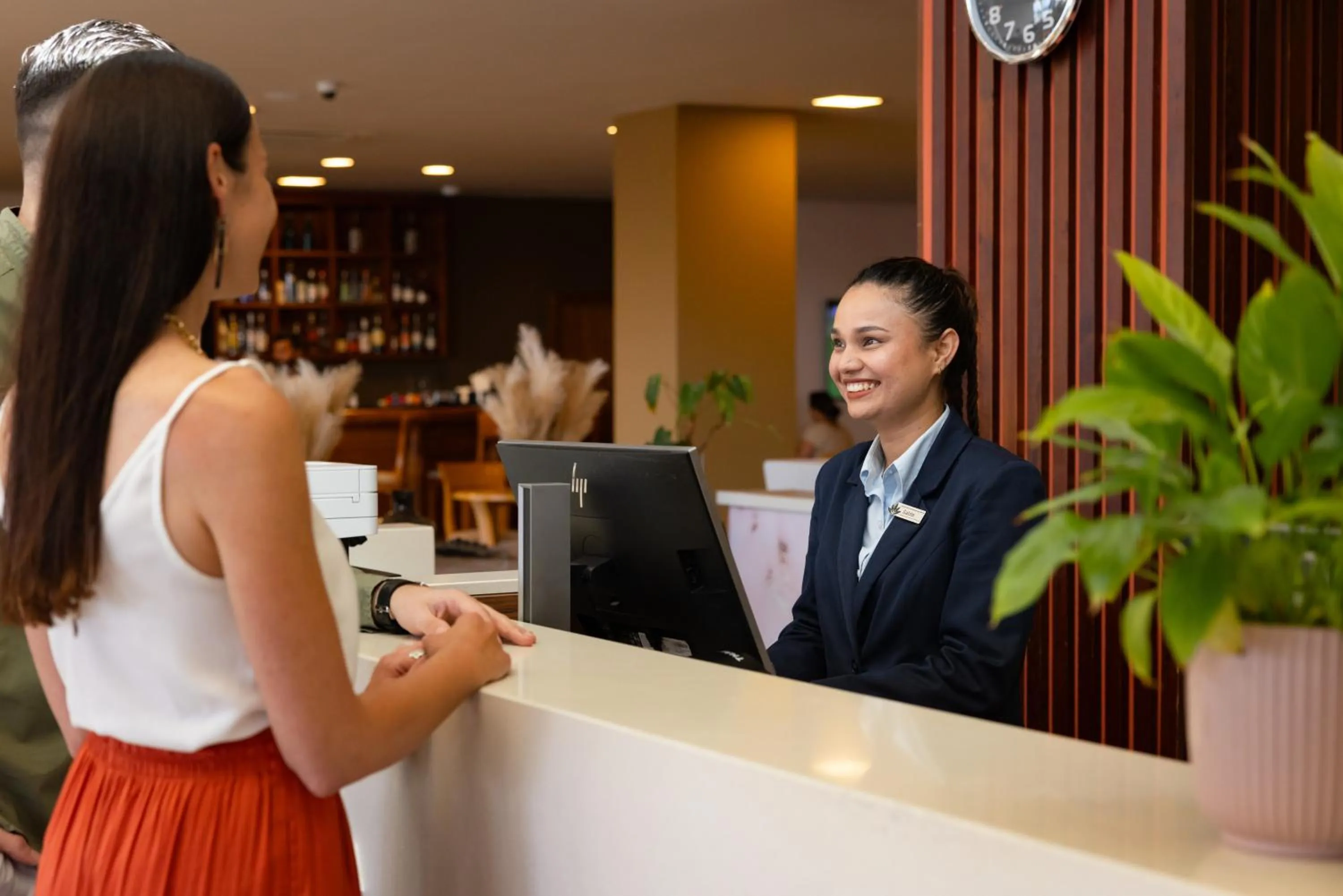 Lobby or reception in Riviera Spa Resort - Adults Only