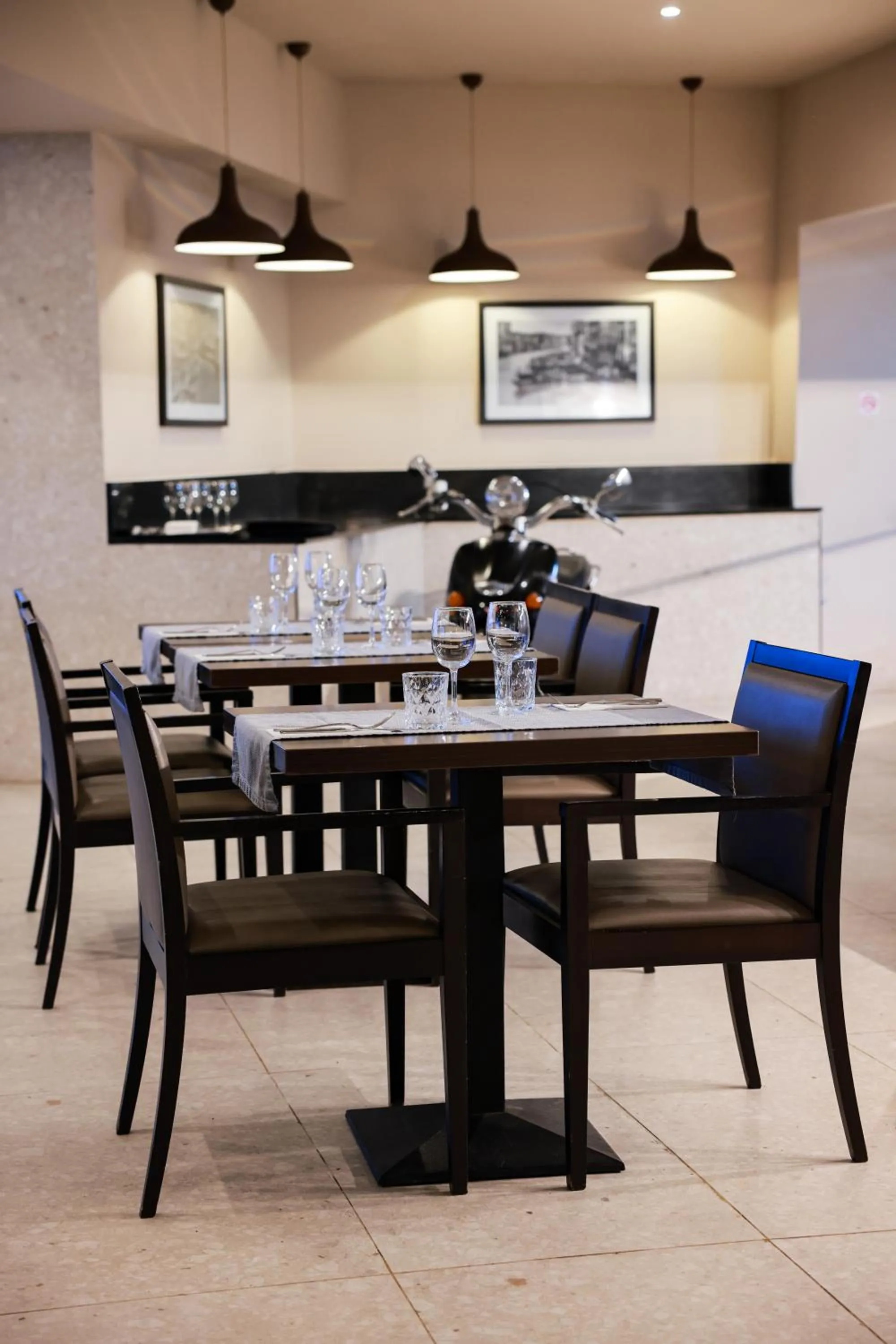 Restaurant/places to eat in Riviera Spa Resort - Adults Only