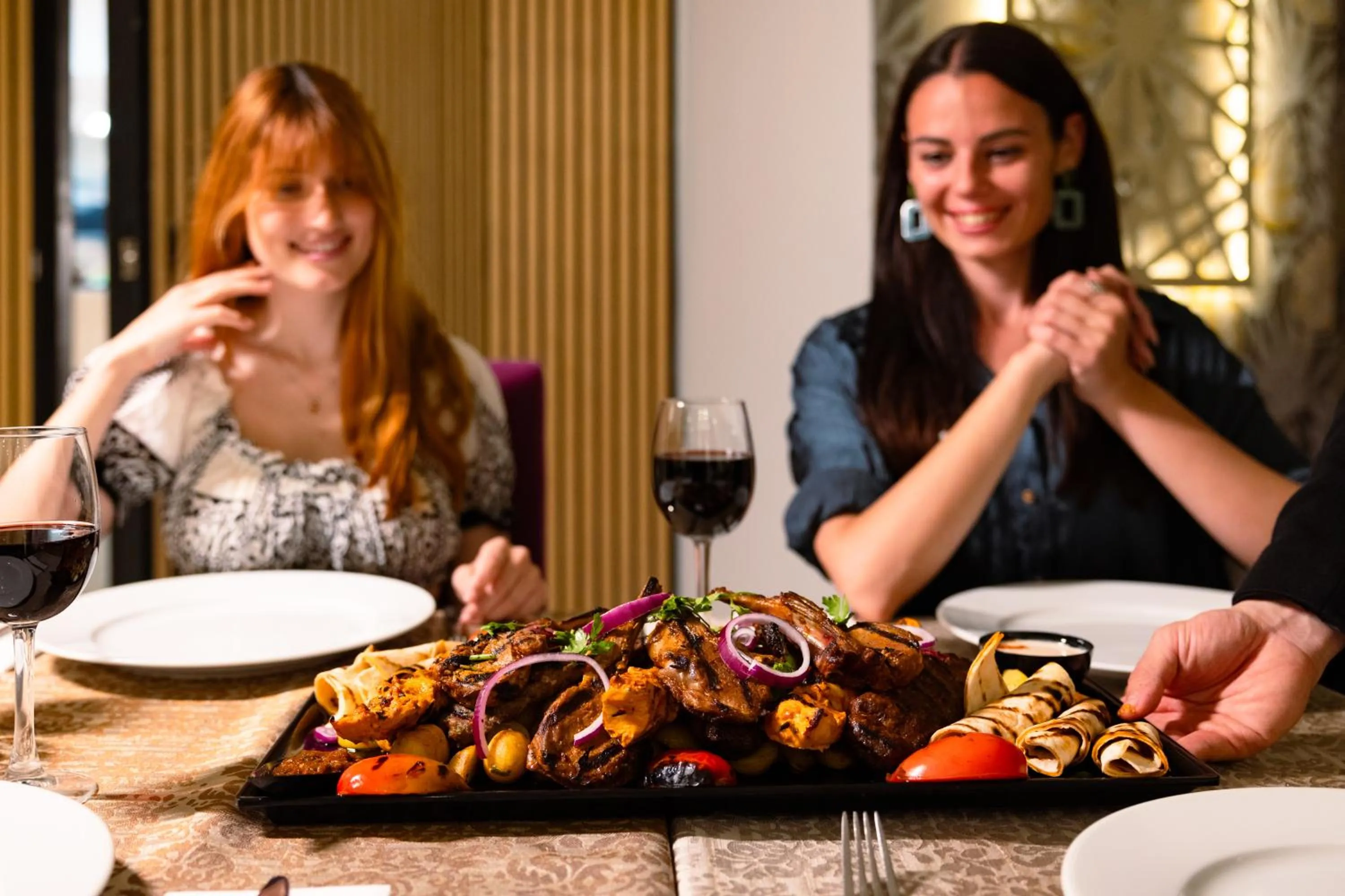 Restaurant/places to eat in Riviera Spa Resort - Adults Only