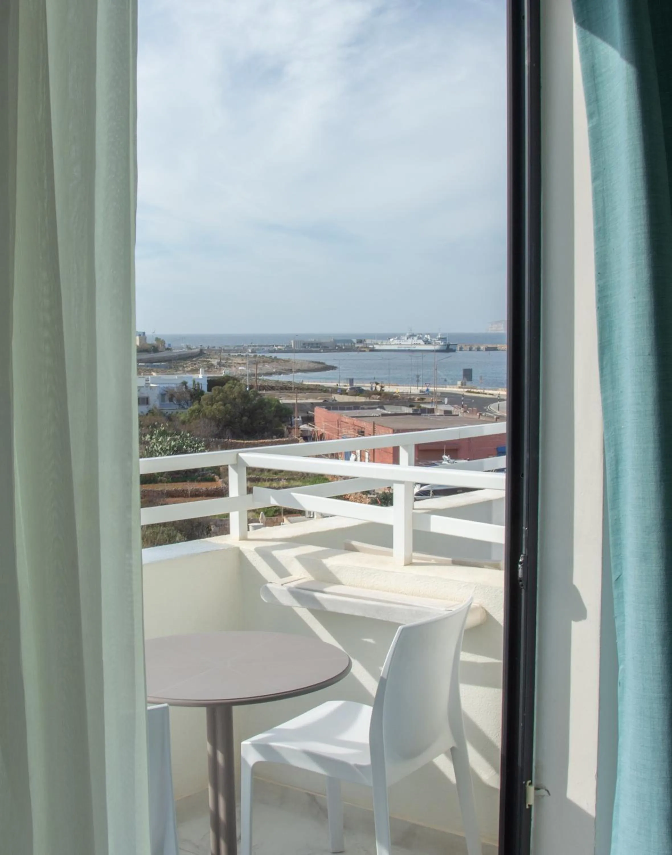 View (from property/room) in Riviera Spa Resort - Adults Only