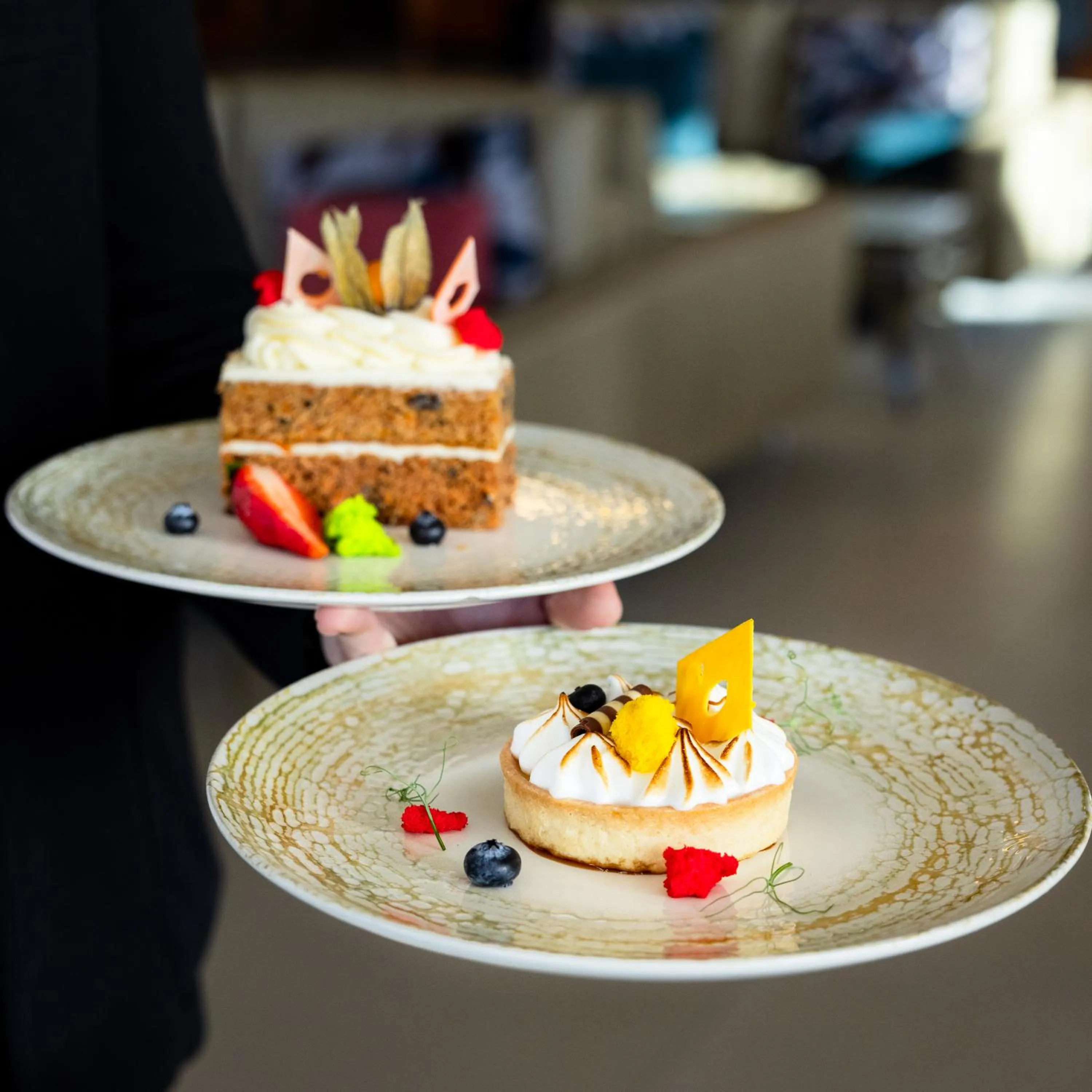 Food in Riviera Spa Resort - Adults Only