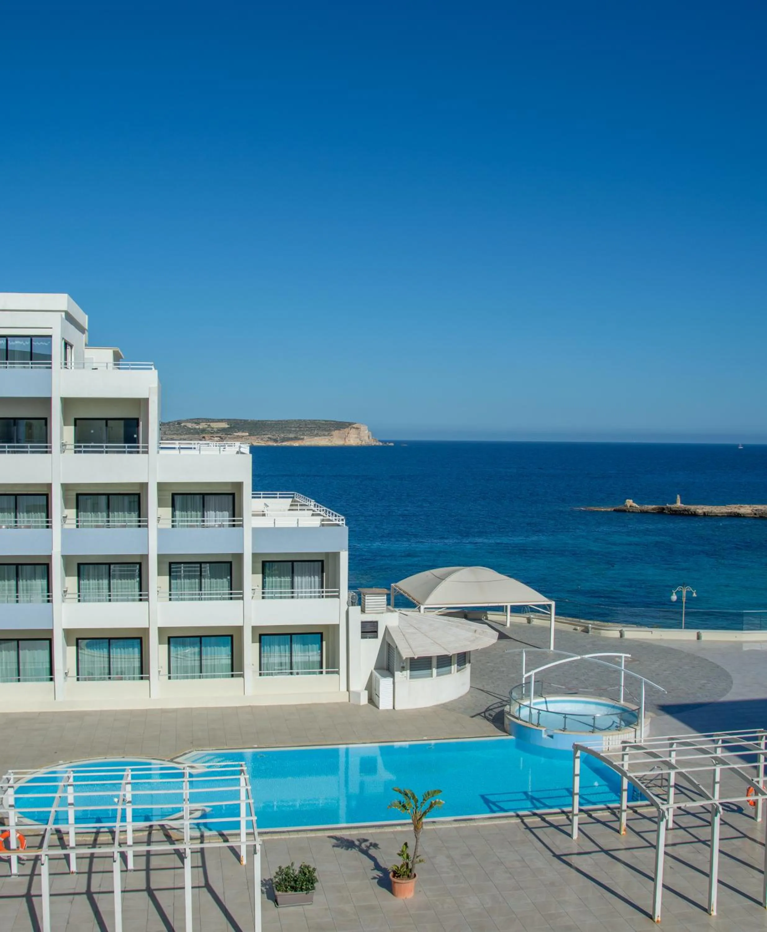 Property building in Riviera Spa Resort - Adults Only