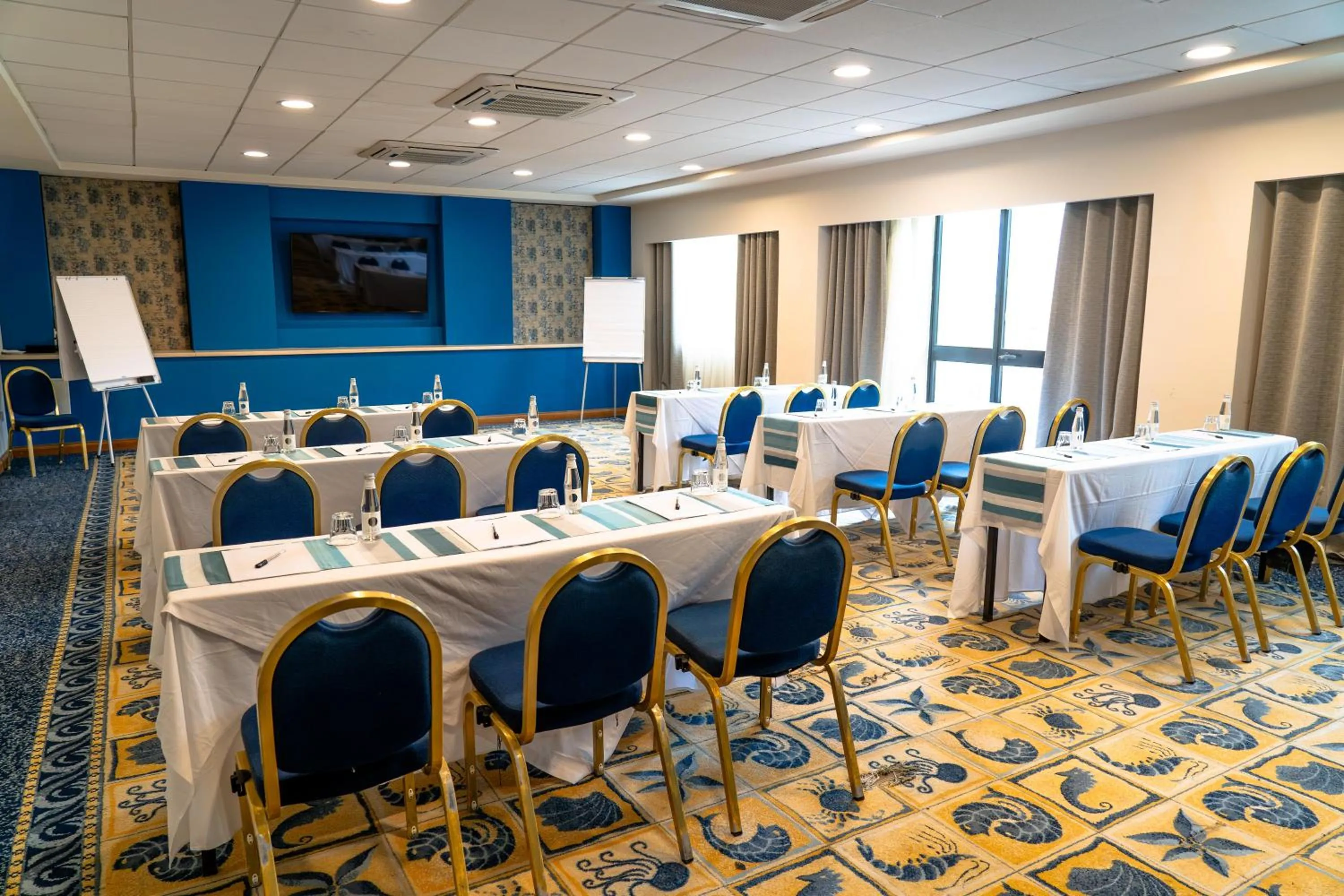 Meeting/conference room in Riviera Spa Resort - Adults Only
