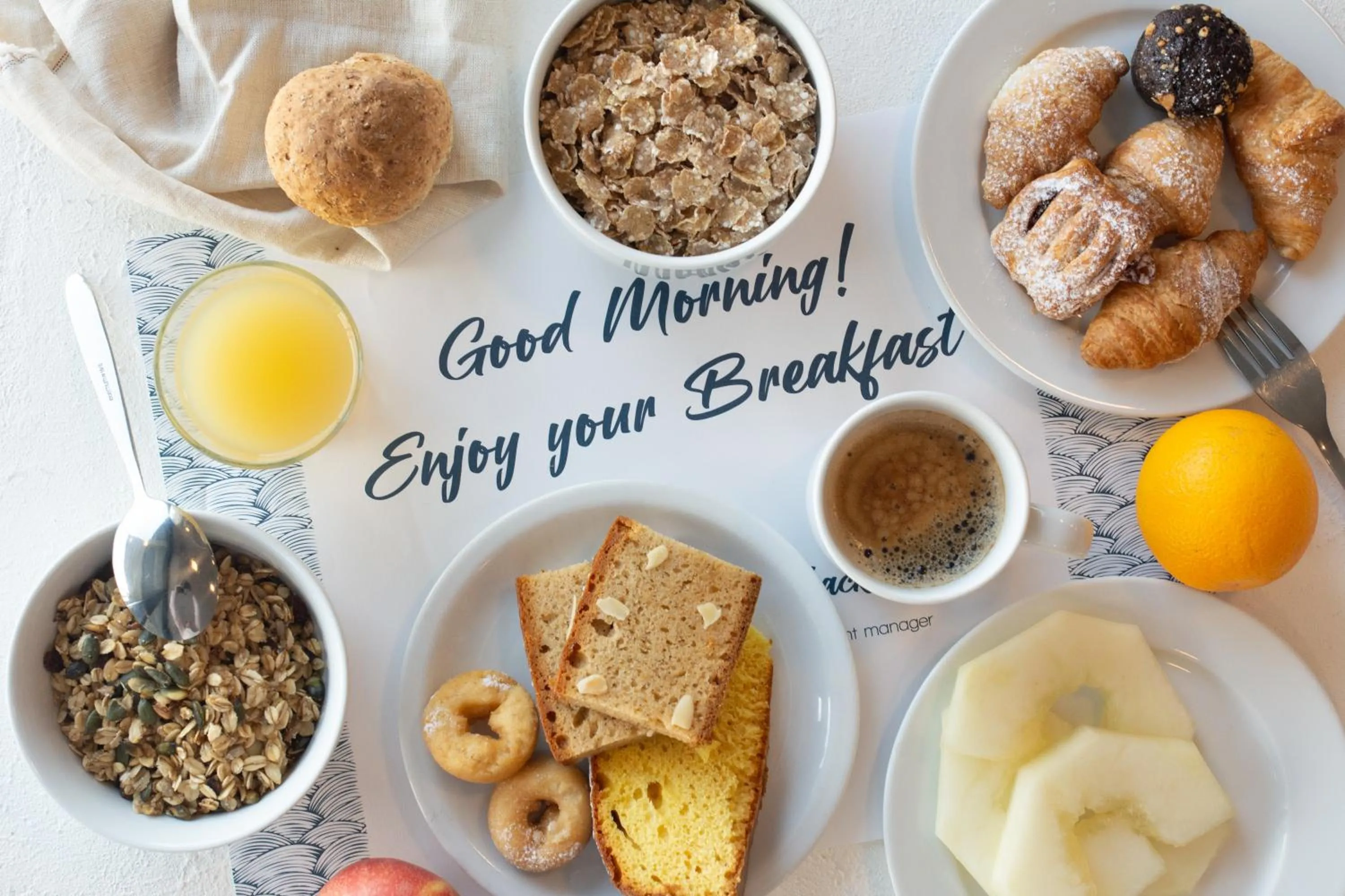 Restaurant/places to eat in Riviera Spa Resort - Adults Only