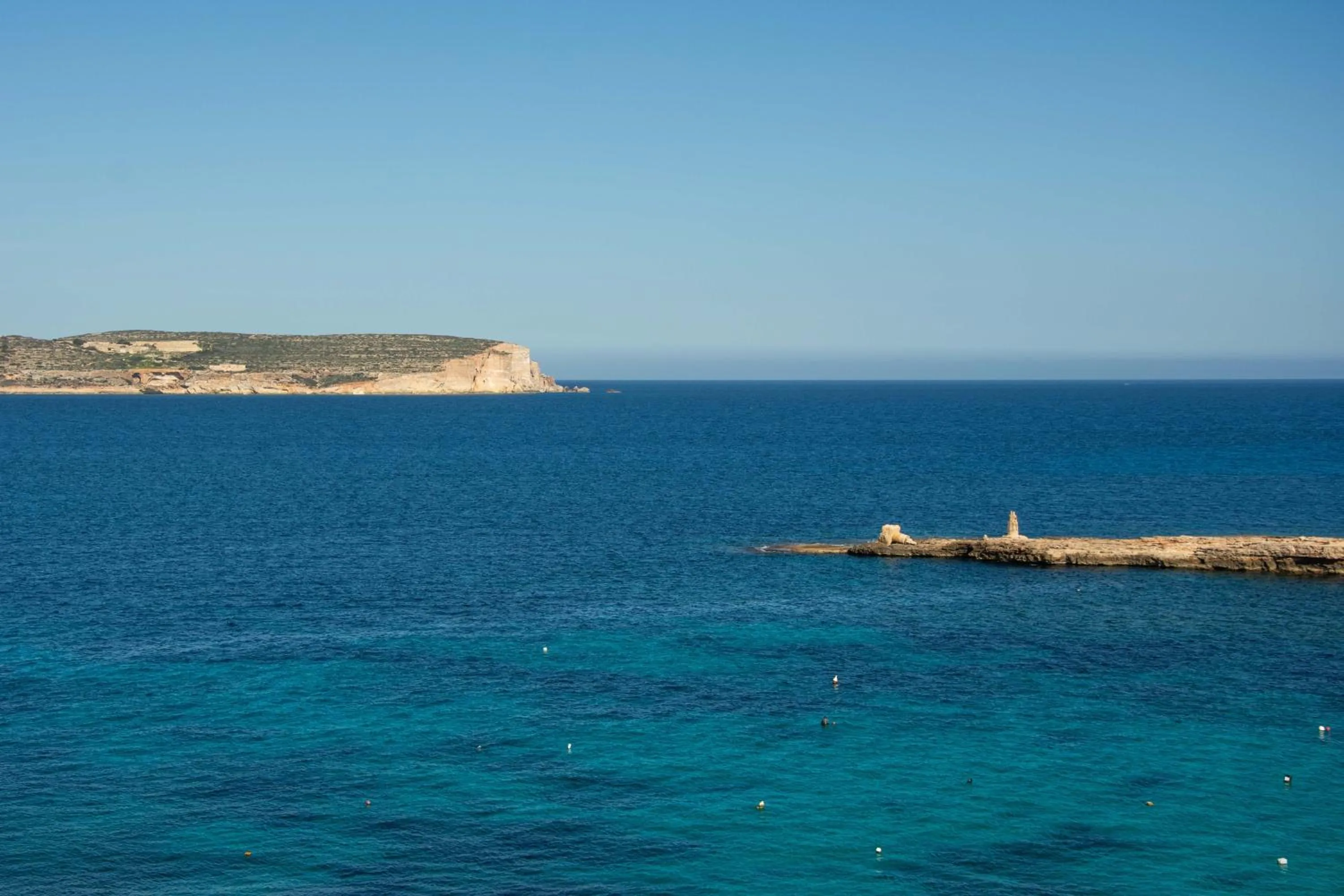 View (from property/room) in Riviera Spa Resort - Adults Only