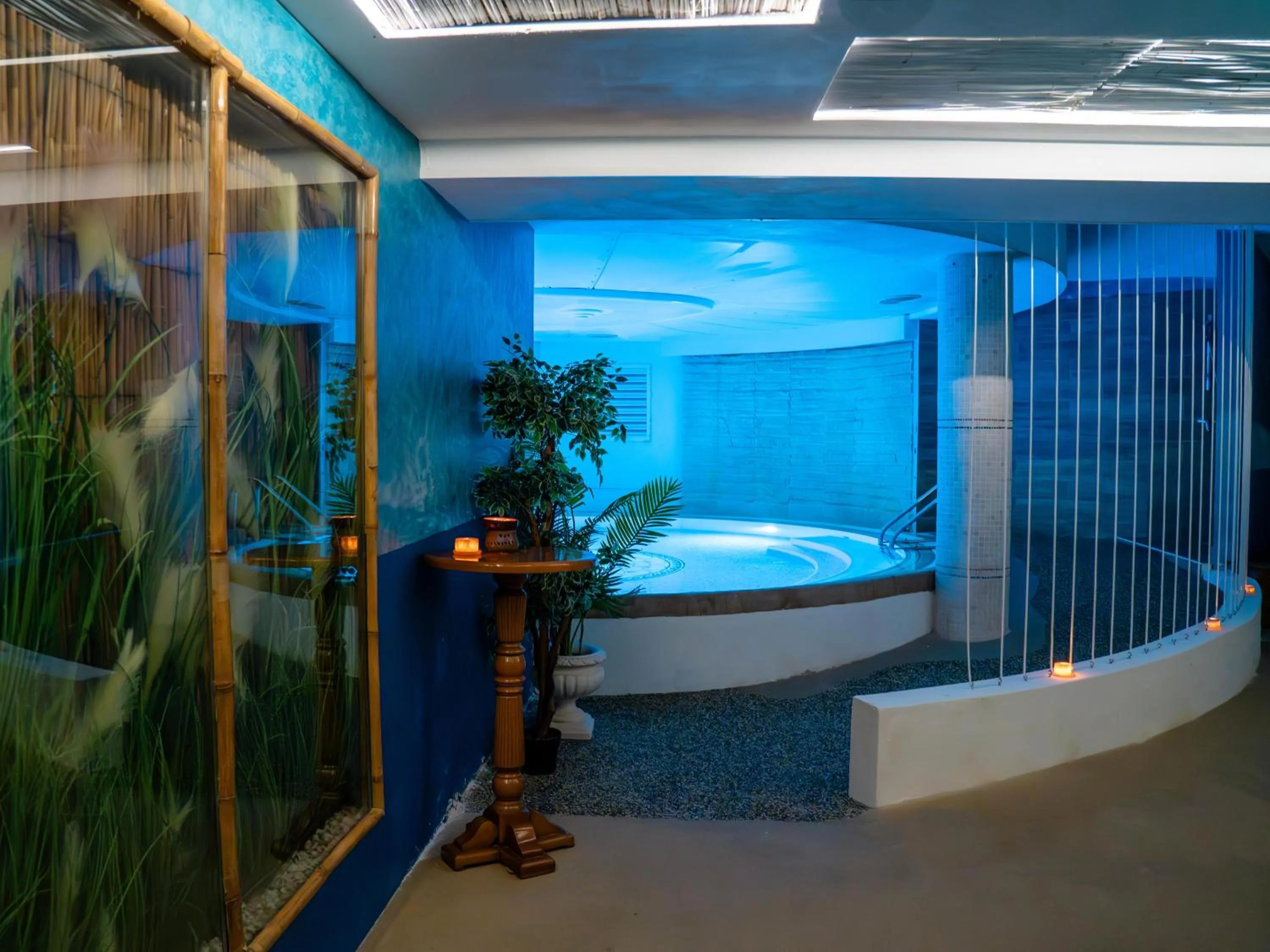 Swimming pool in Riviera Spa Resort - Adults Only