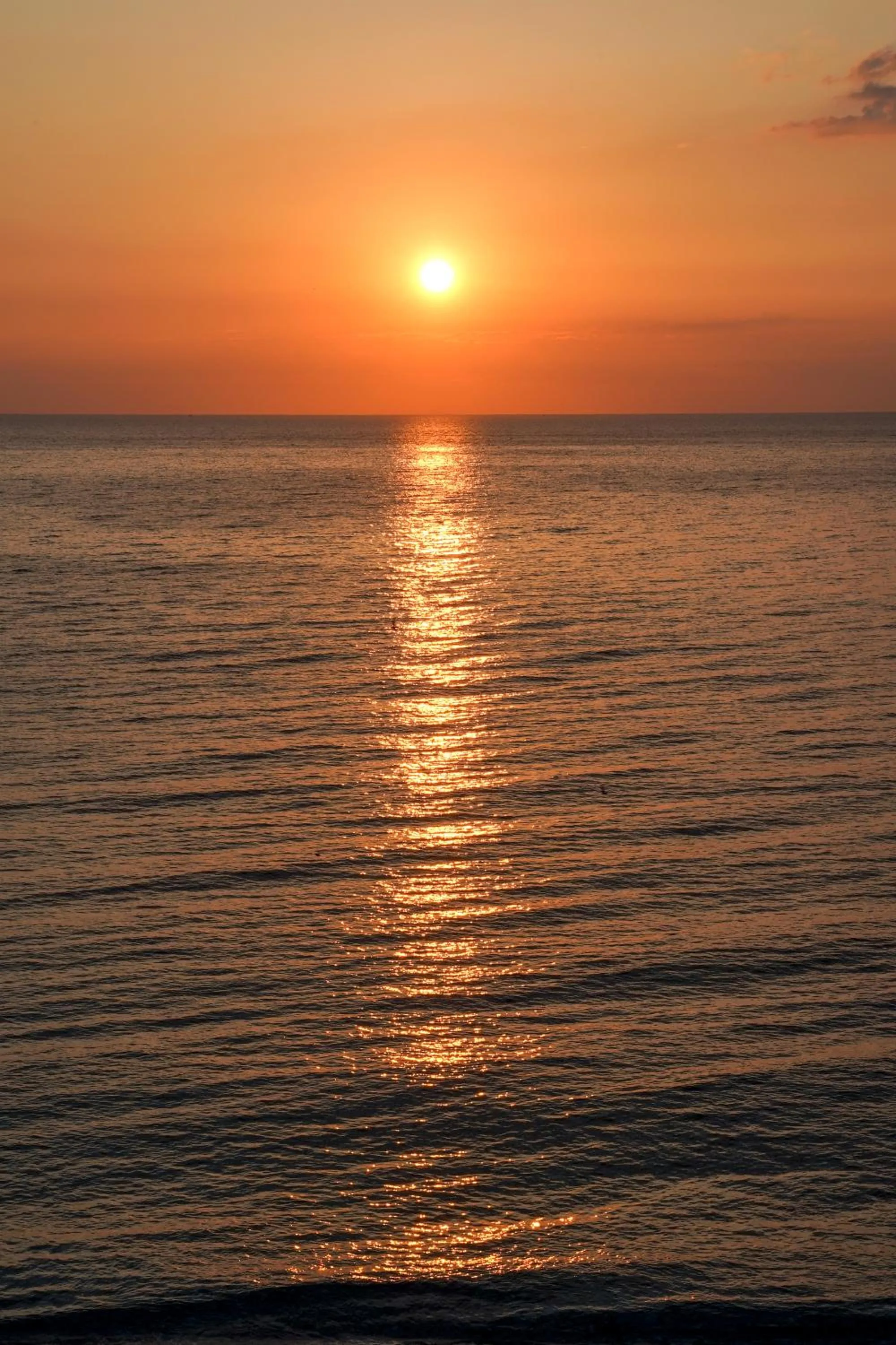 Bird's eye view in Kenta Beach Hotel