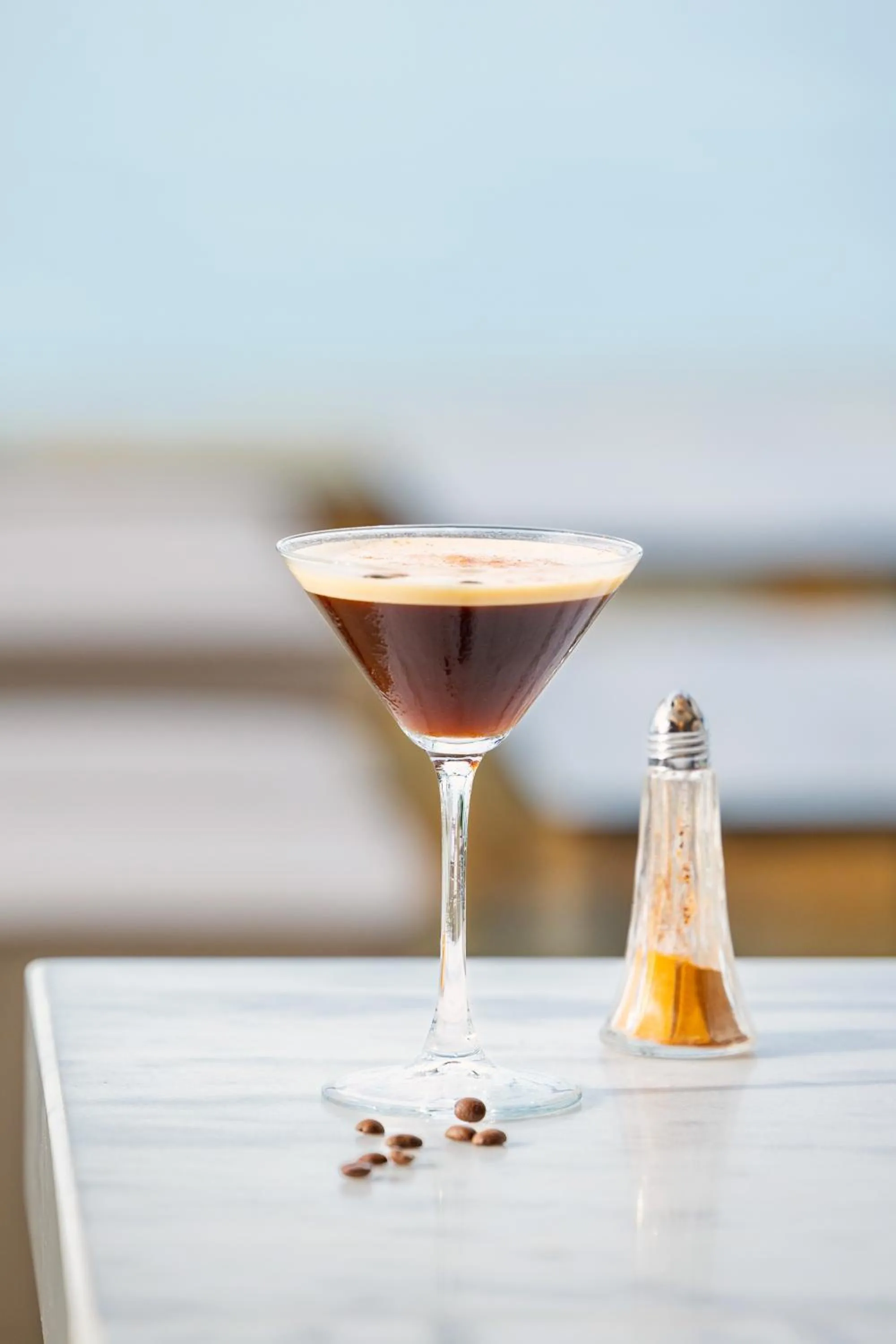 Drinks in Kenta Beach Hotel