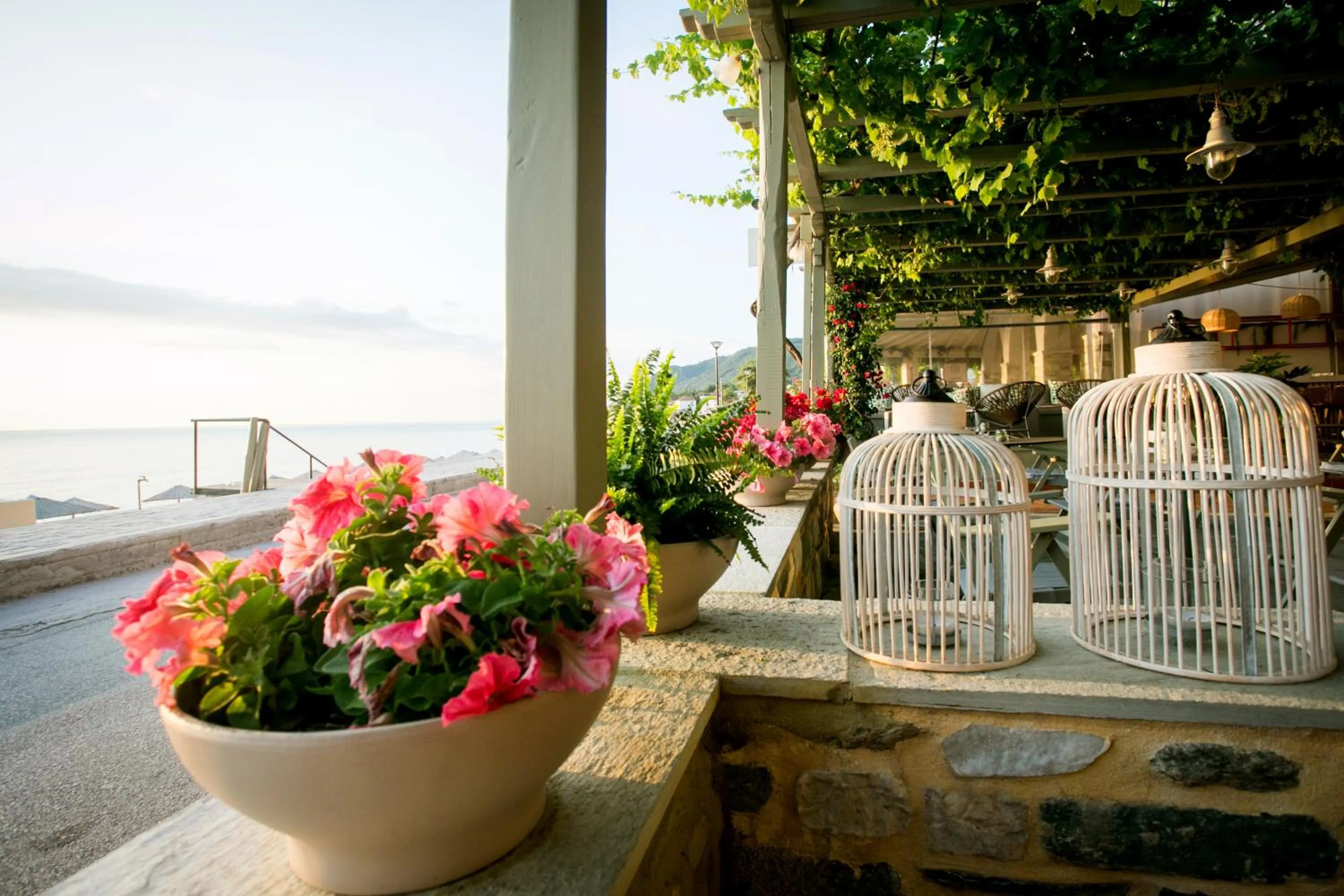 View (from property/room) in Kenta Beach Hotel