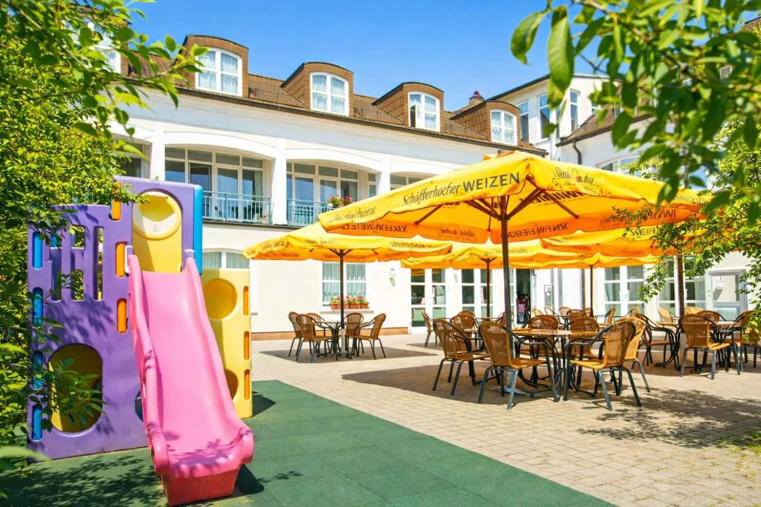 Hotel Goldener Fasan