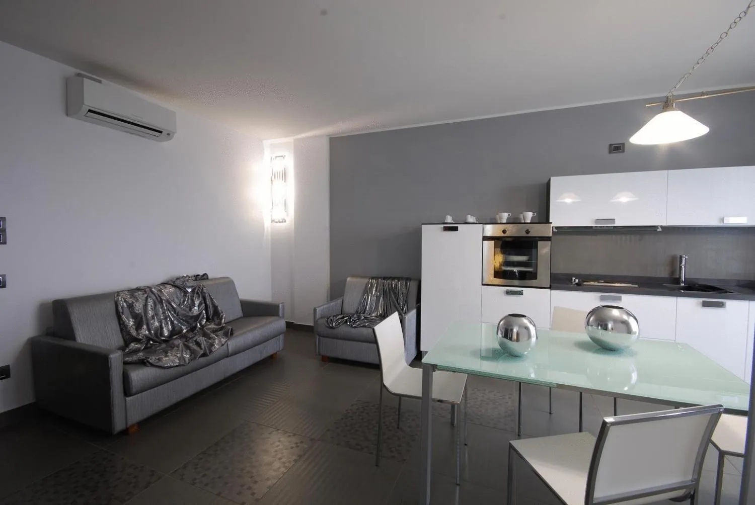 Kitchen or kitchenette in Olympus Resort