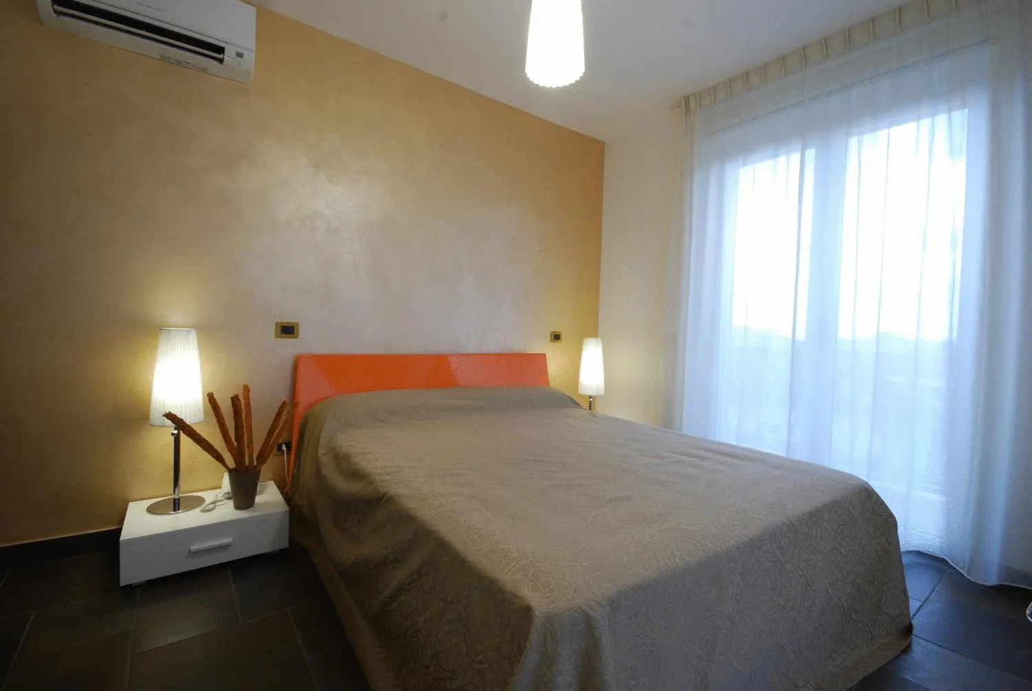 Bedroom, Bed in Olympus Resort