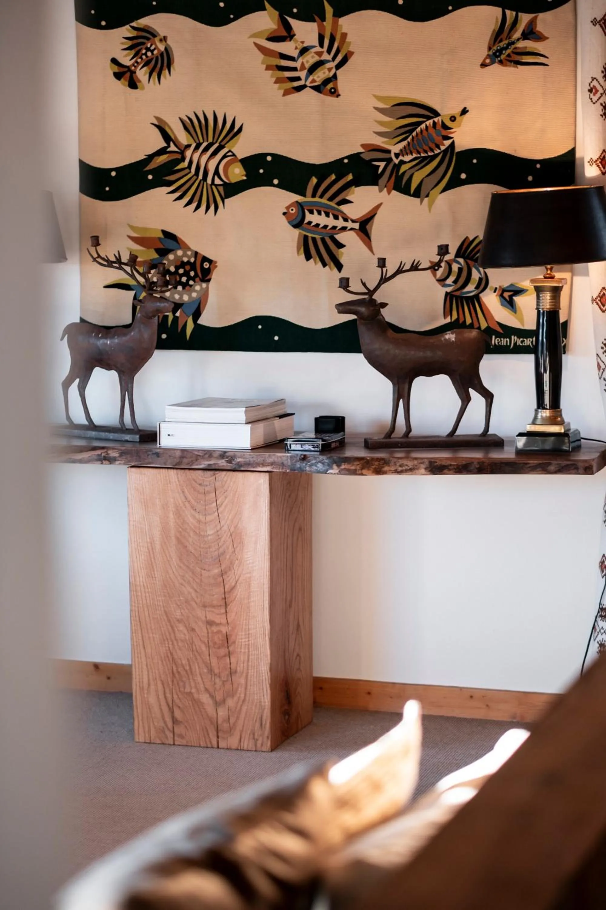 Photo of the whole room in Alpes Hôtel du Pralong