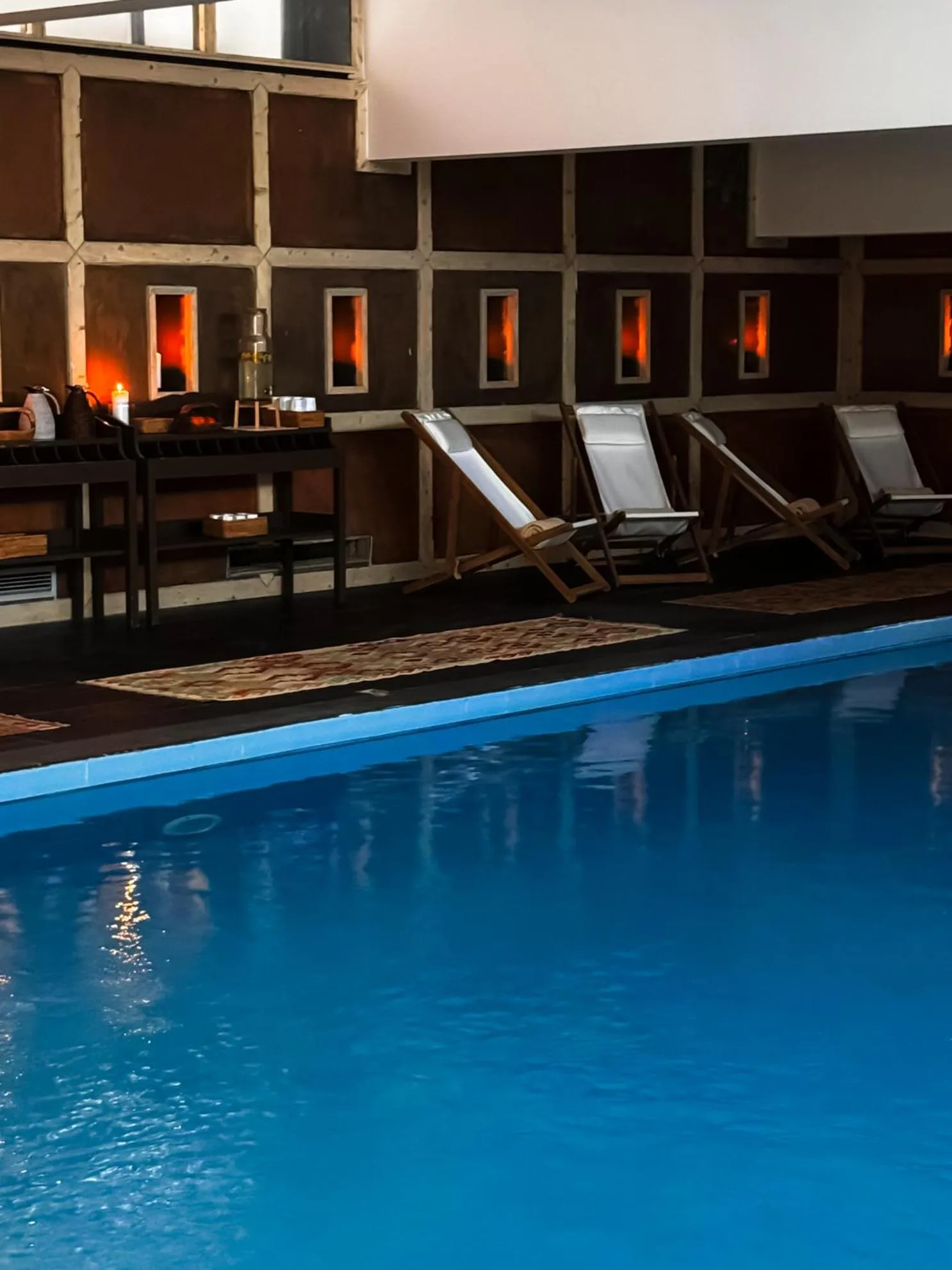 Spa and wellness centre/facilities in Alpes Hôtel du Pralong