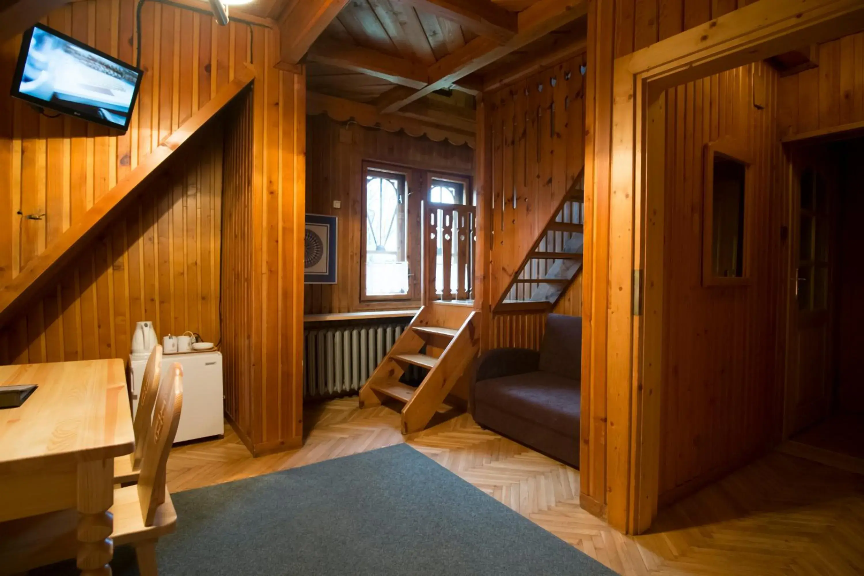 Quadruple Room in Willa Orla Quadruple Room in Willa Orla