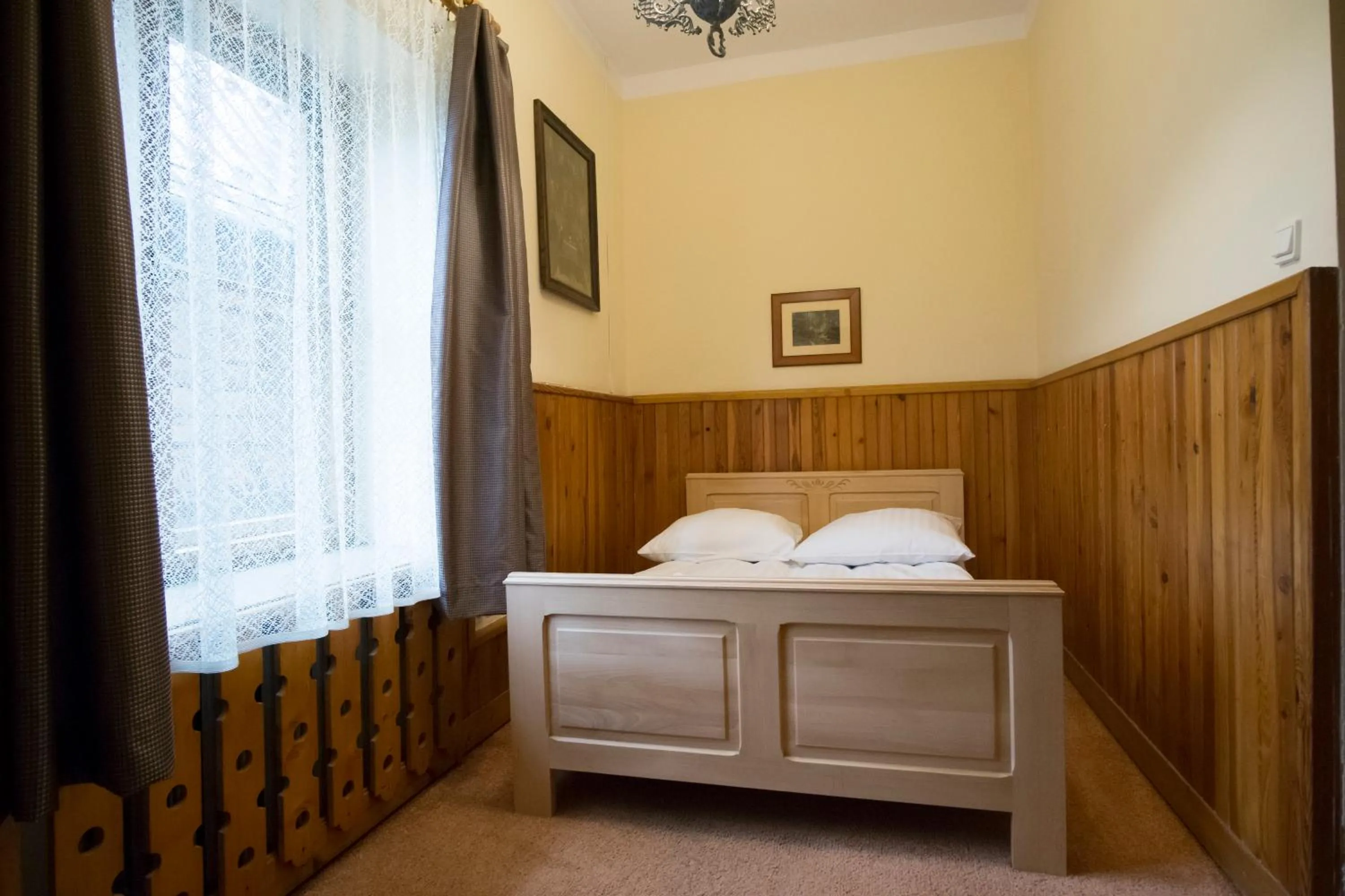 Photo of the whole room, Bed in Willa Orla