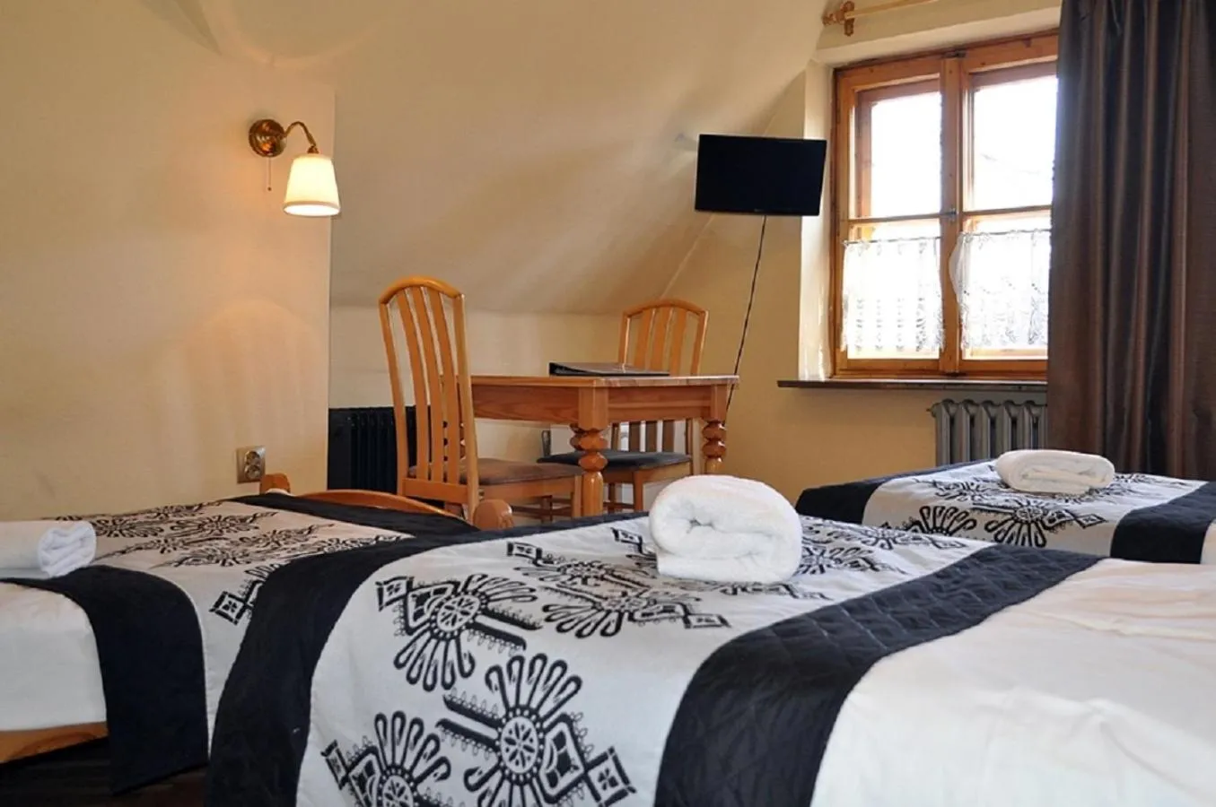 Photo of the whole room, Bed in Willa Orla