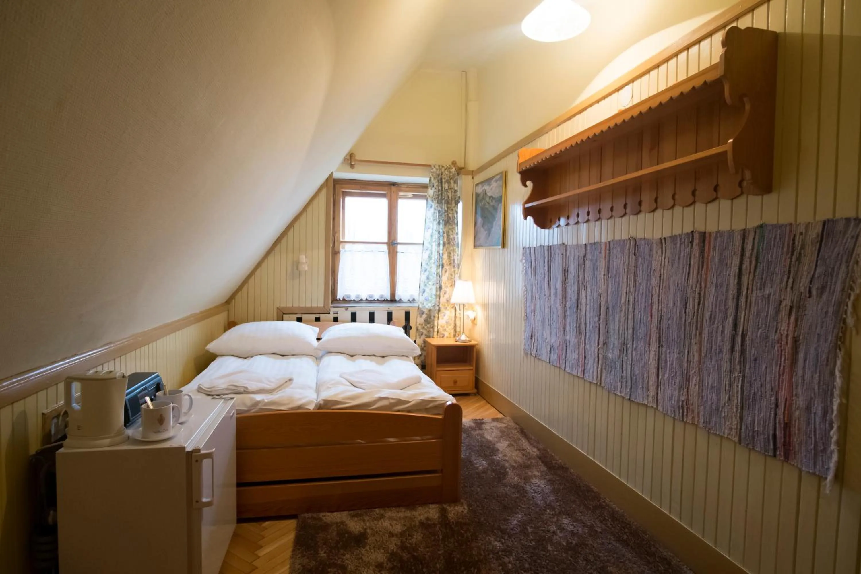 Photo of the whole room, Bed in Willa Orla