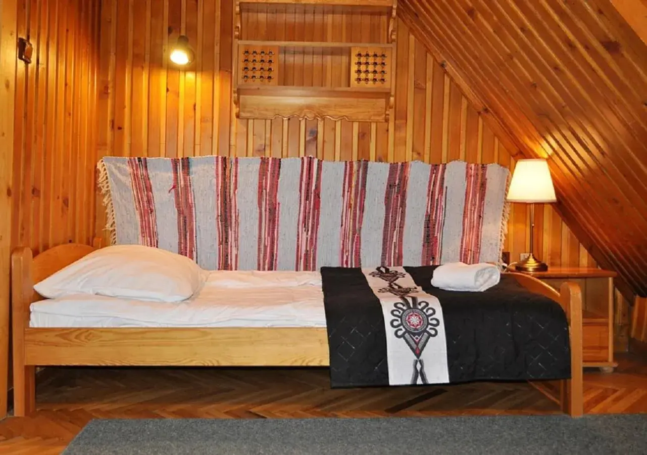 Quadruple Room in Willa Orla Quadruple Room in Willa Orla