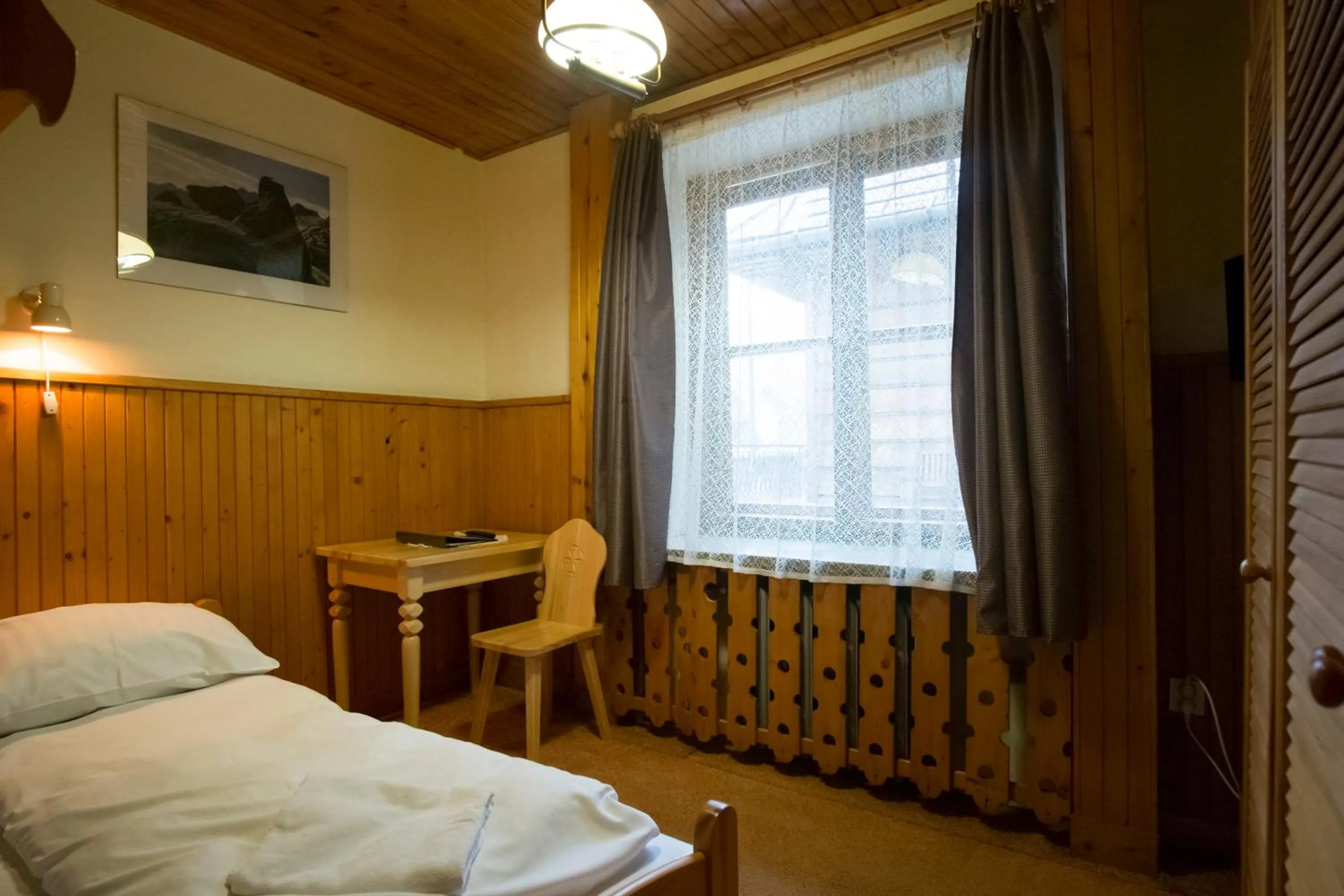 Photo of the whole room, Bed in Willa Orla