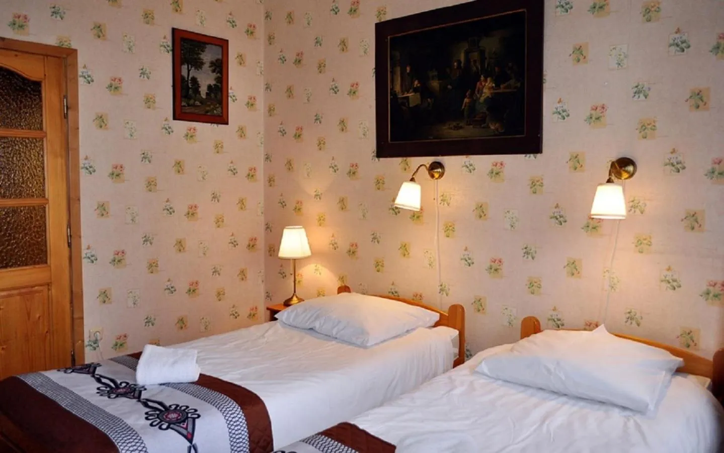 Bedroom, Bed in Willa Orla