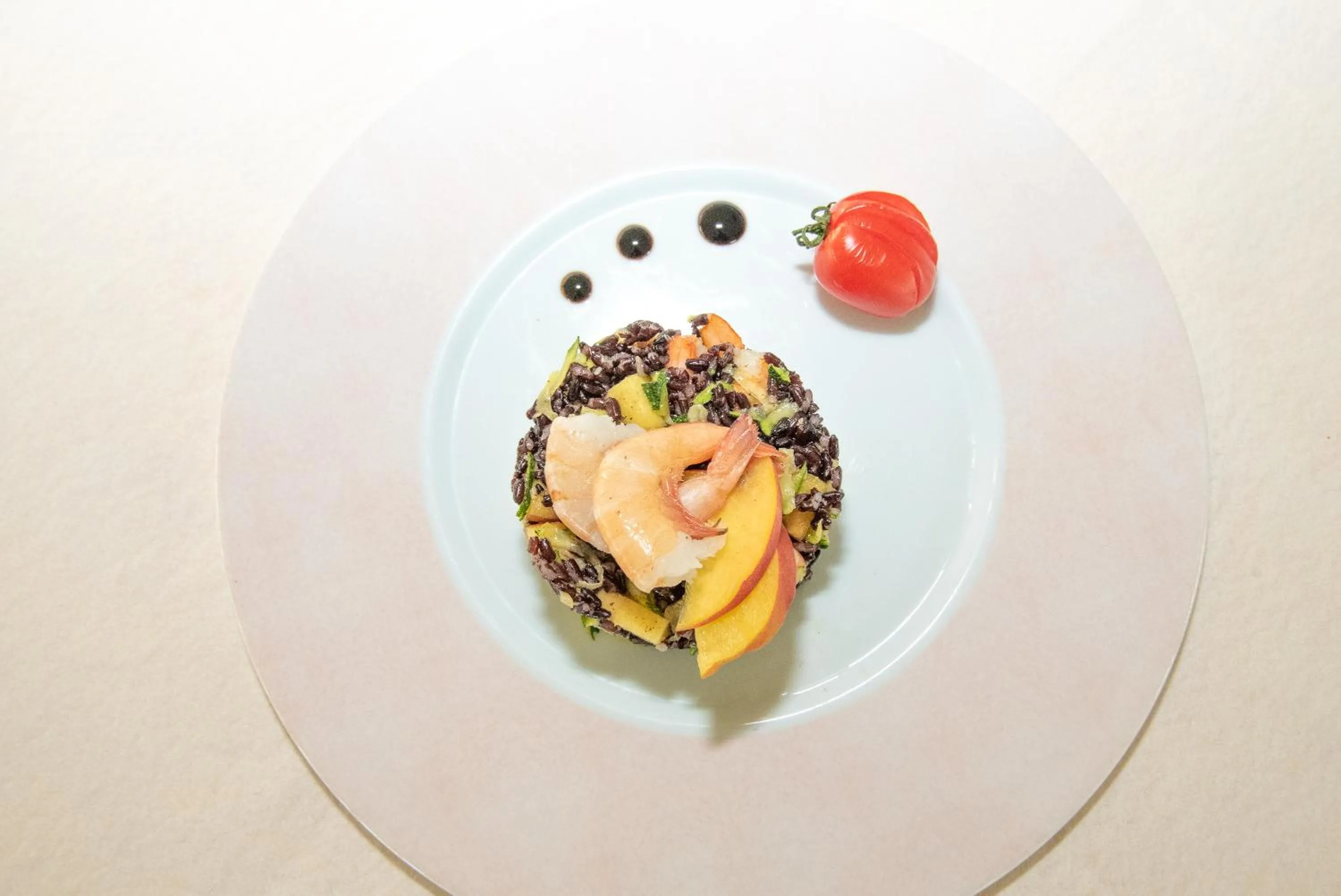 Lunch in Roses Hotel