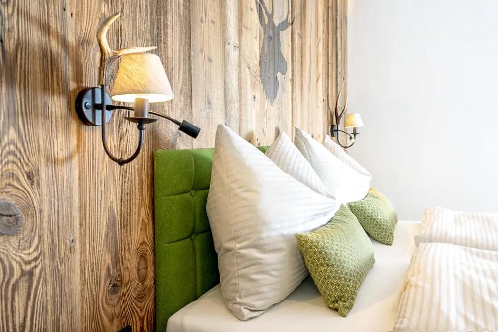 Photo of the whole room, Bed in Hotel Schörhof