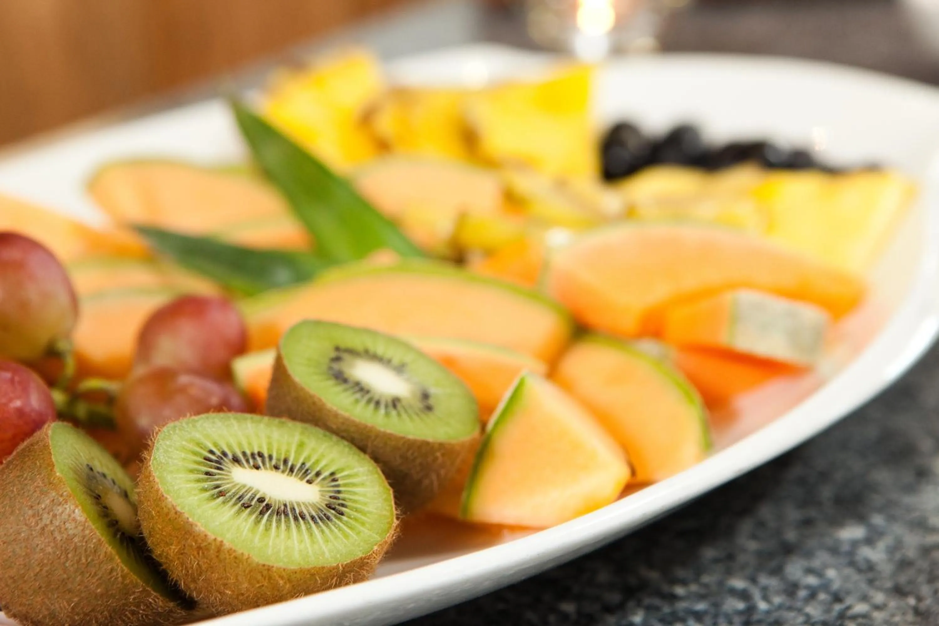 Restaurant/places to eat in Hotel Schörhof