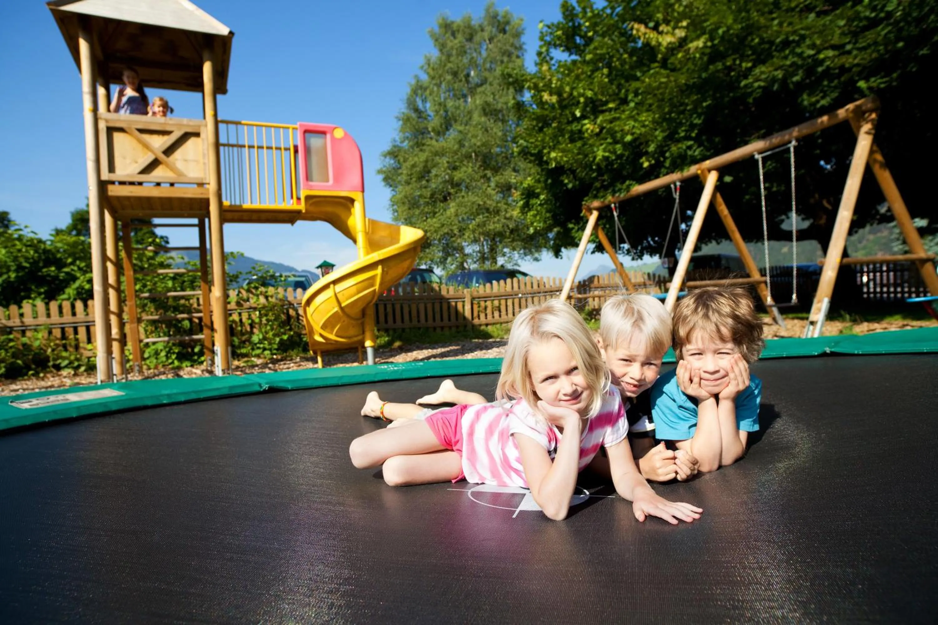 People in Hotel Schörhof