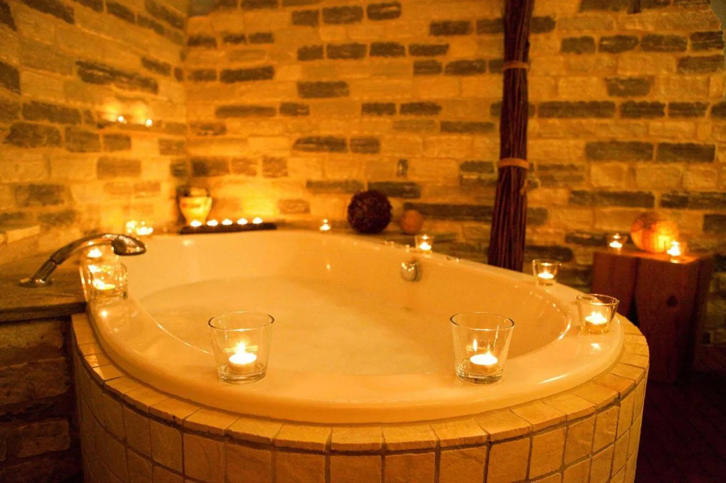 Spa and wellness centre/facilities in Hotel Schörhof