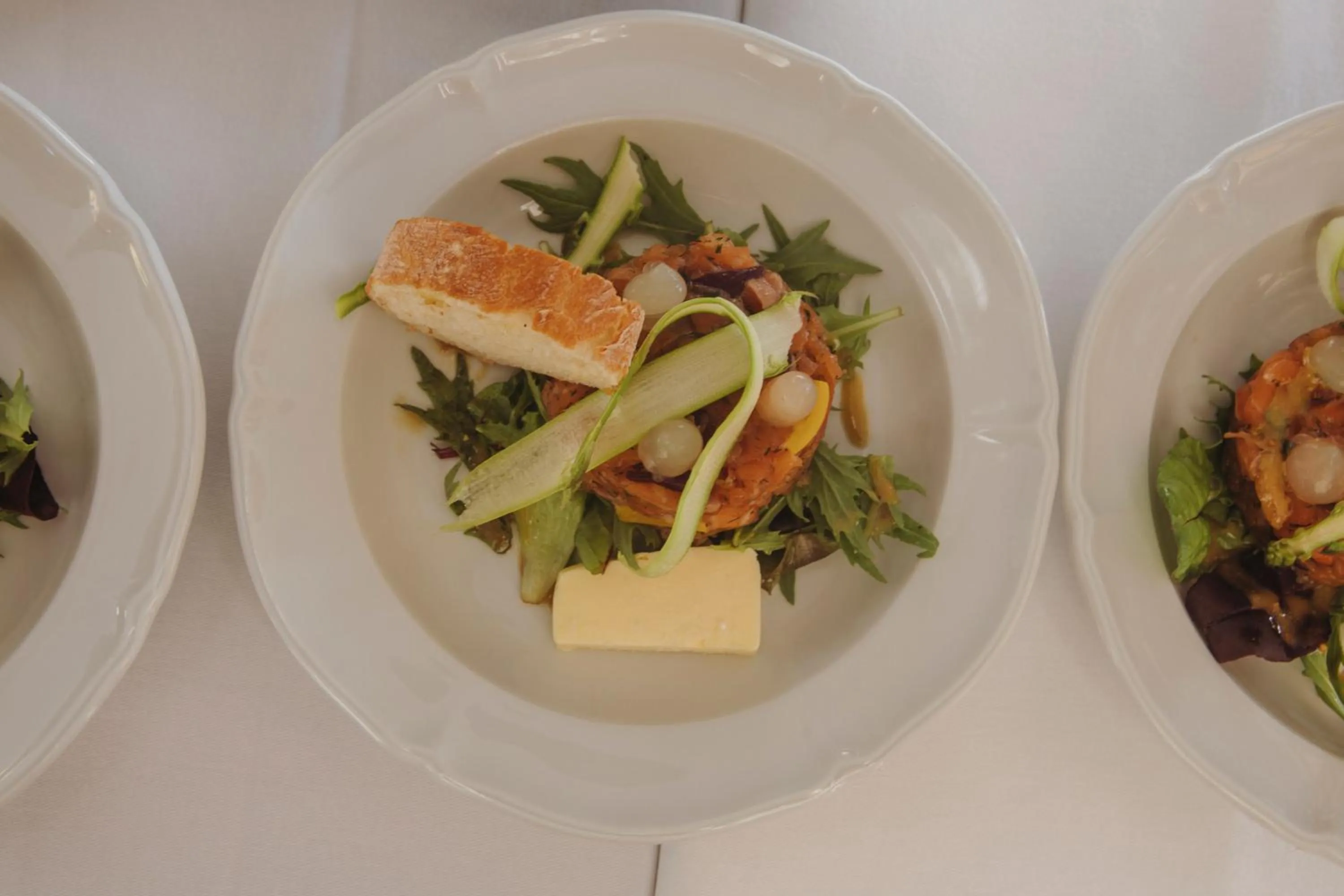 Food in Hotel Schiff am See