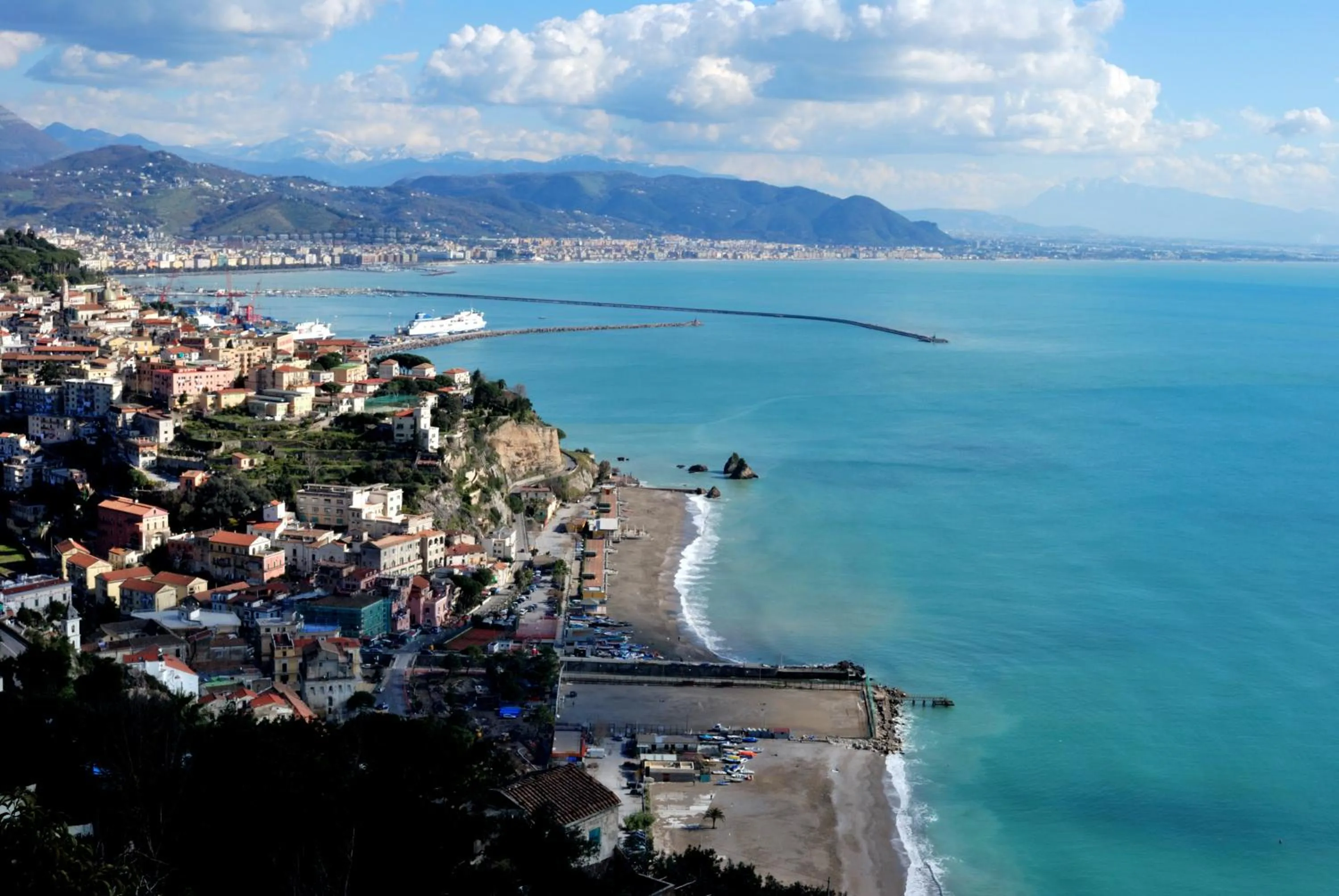 Nearby landmark in La Isla Resort