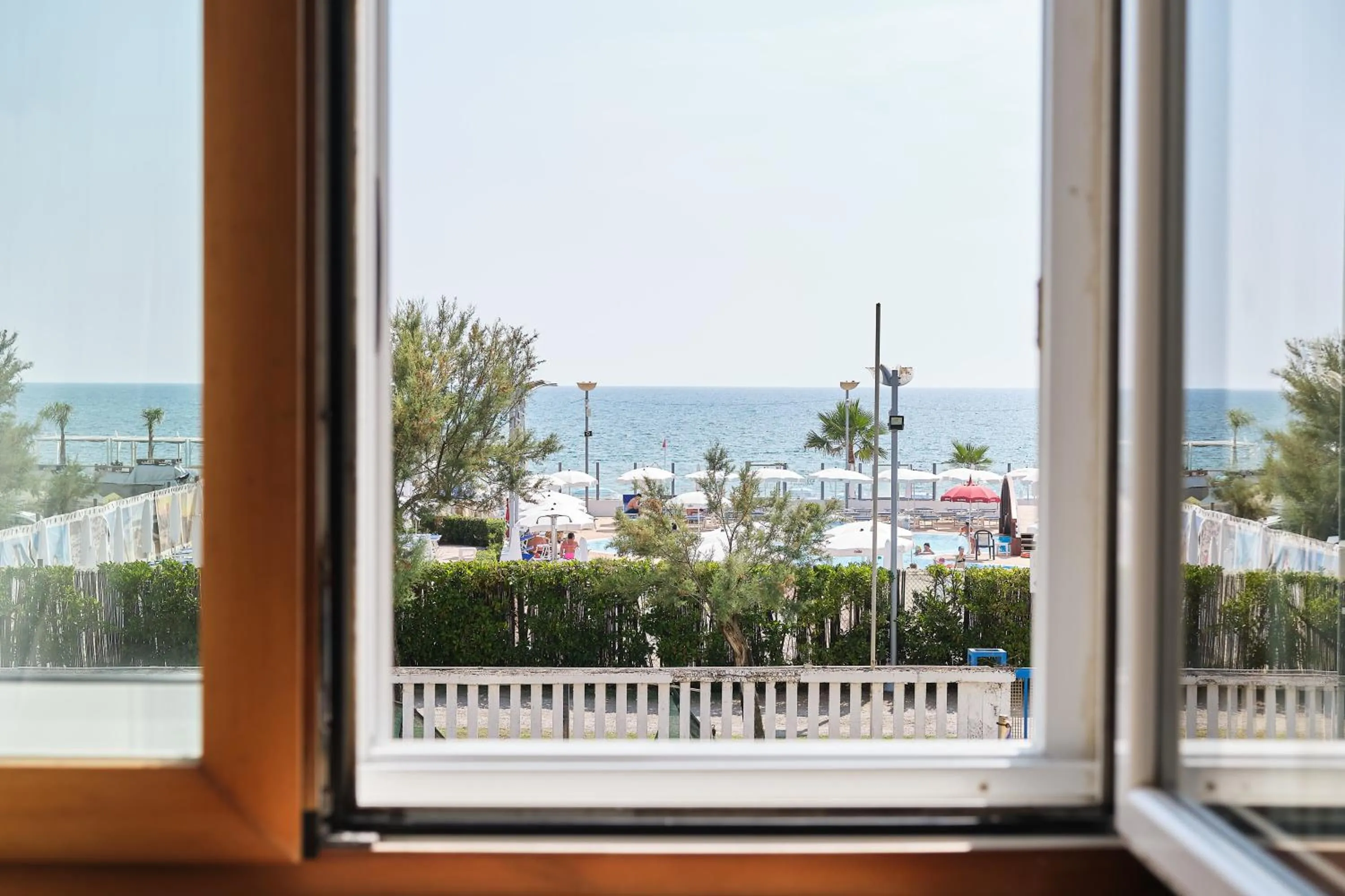 View (from property/room) in La Isla Resort