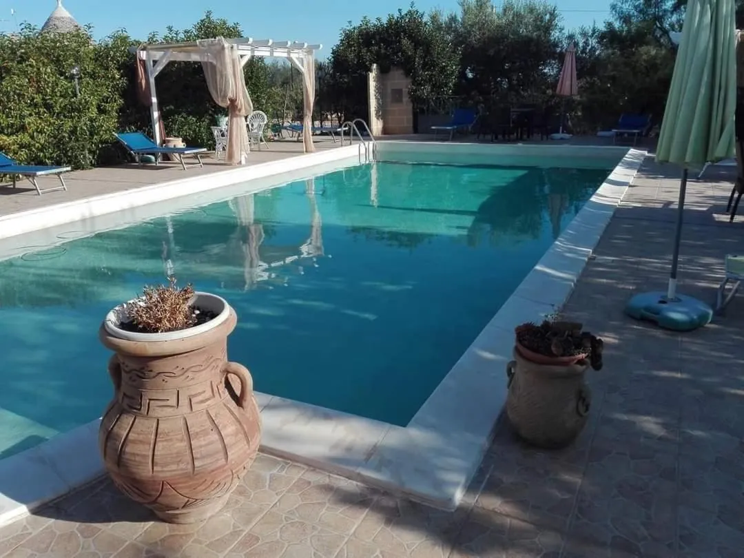 L'Isola Felice e Trulli Sotto Le Stelle