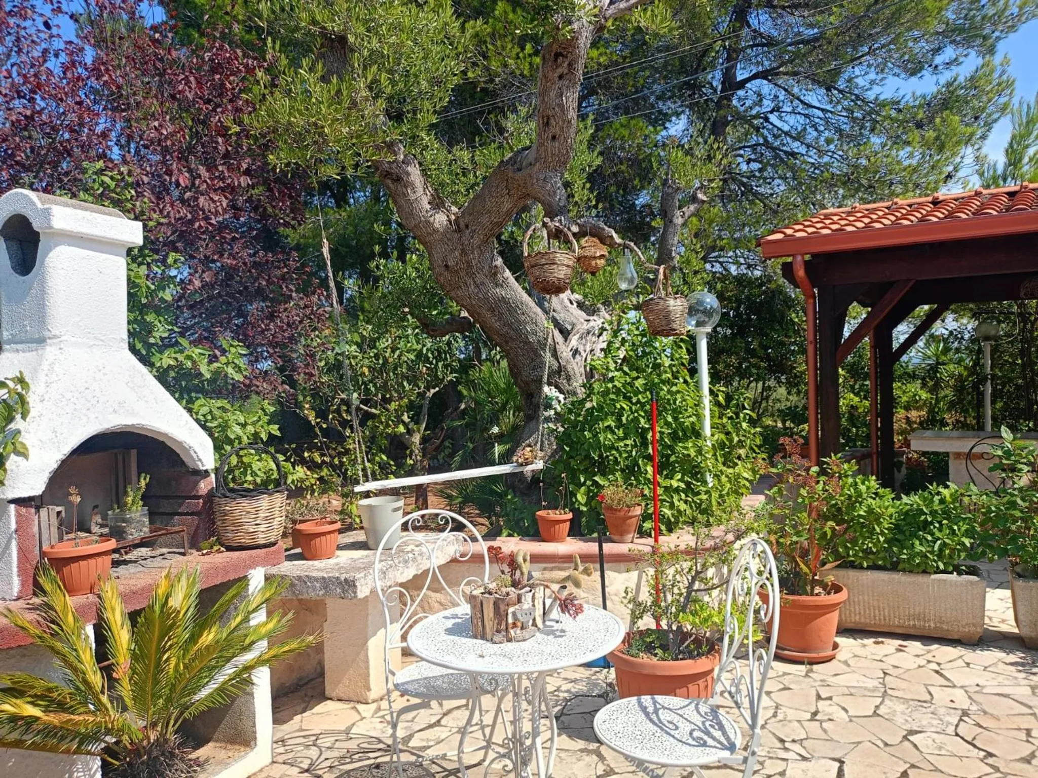 Property building in L'Isola Felice e Trulli Sotto Le Stelle